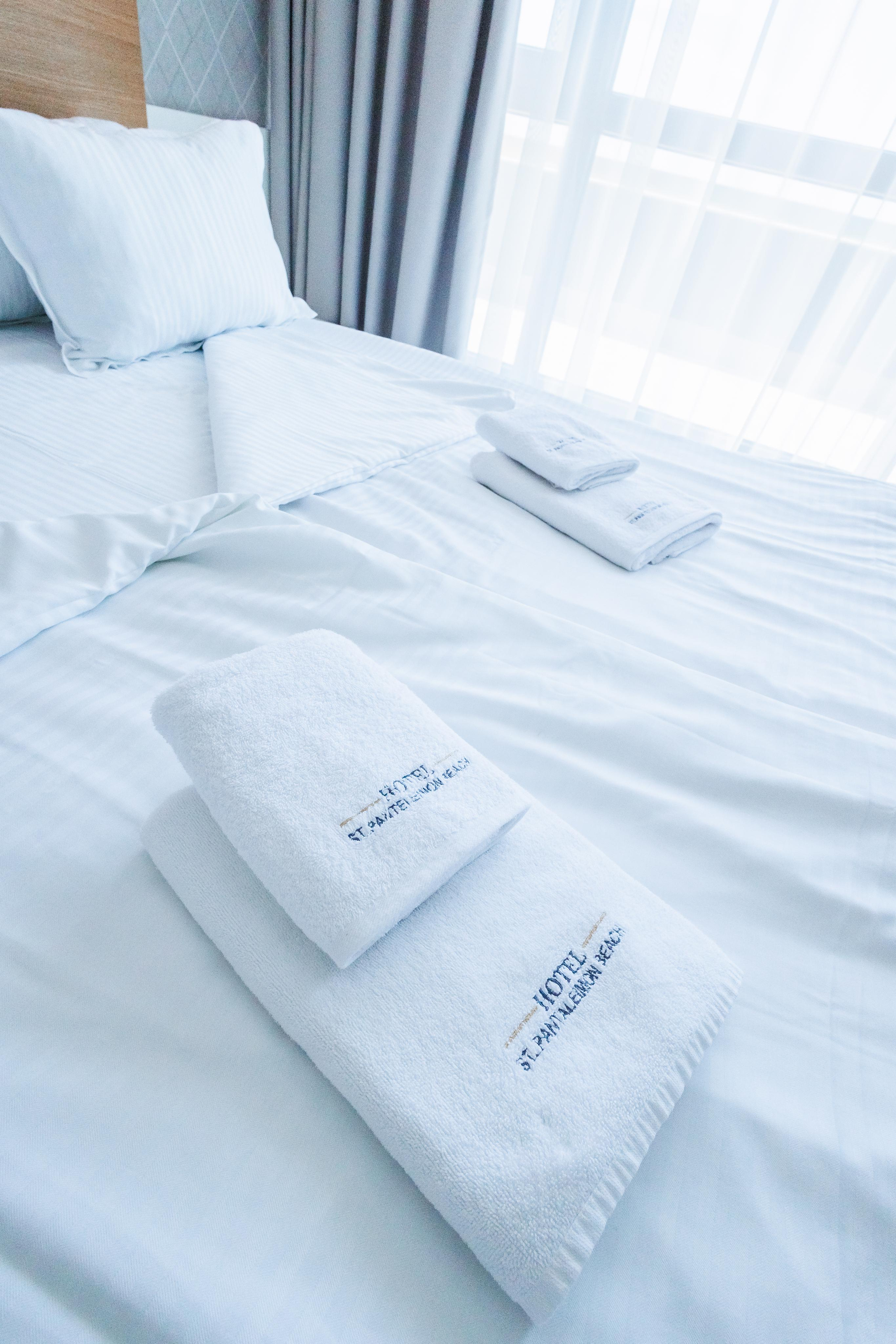 St. Panteleimon Beach Hotel. Фотограф Ирина Йотова