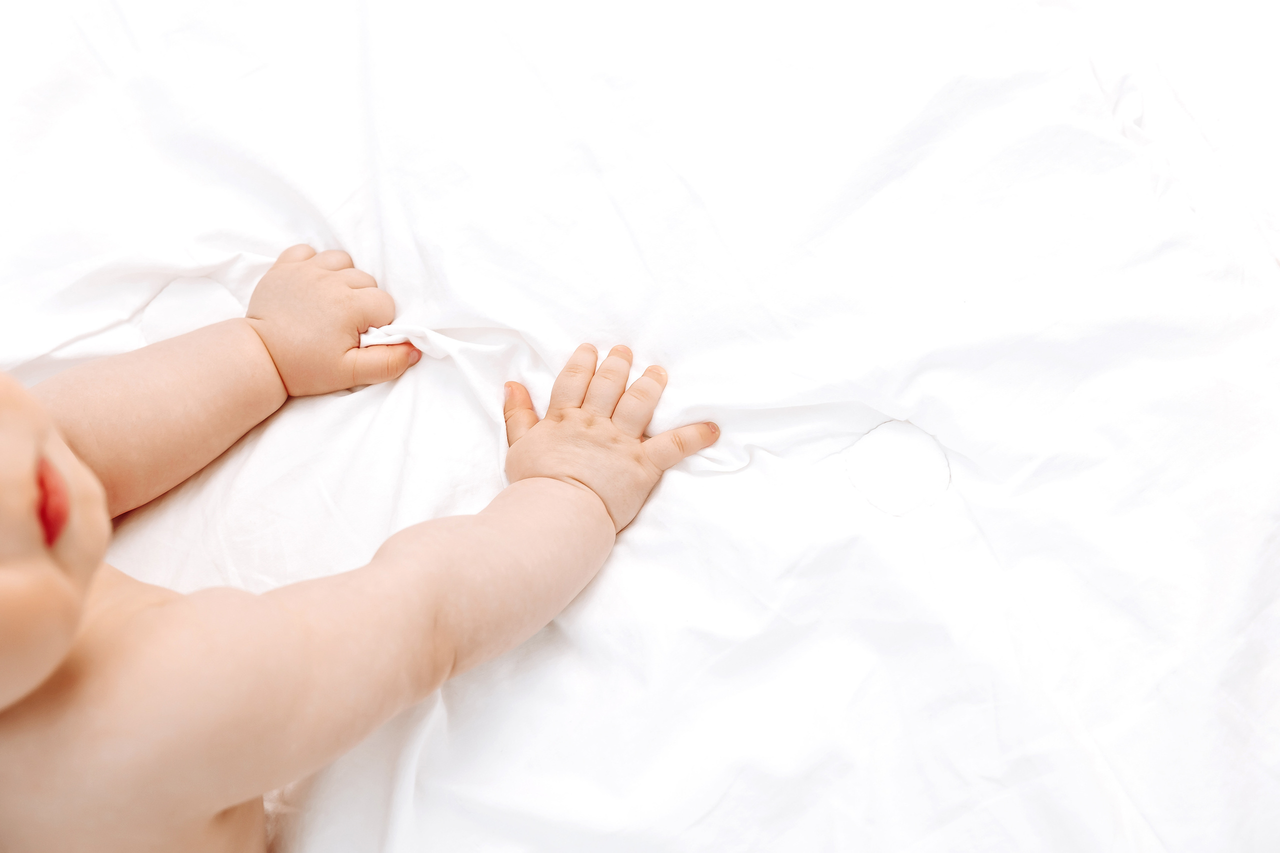 Фотосесия 6 месеца. Фотограф Ирина Йотова