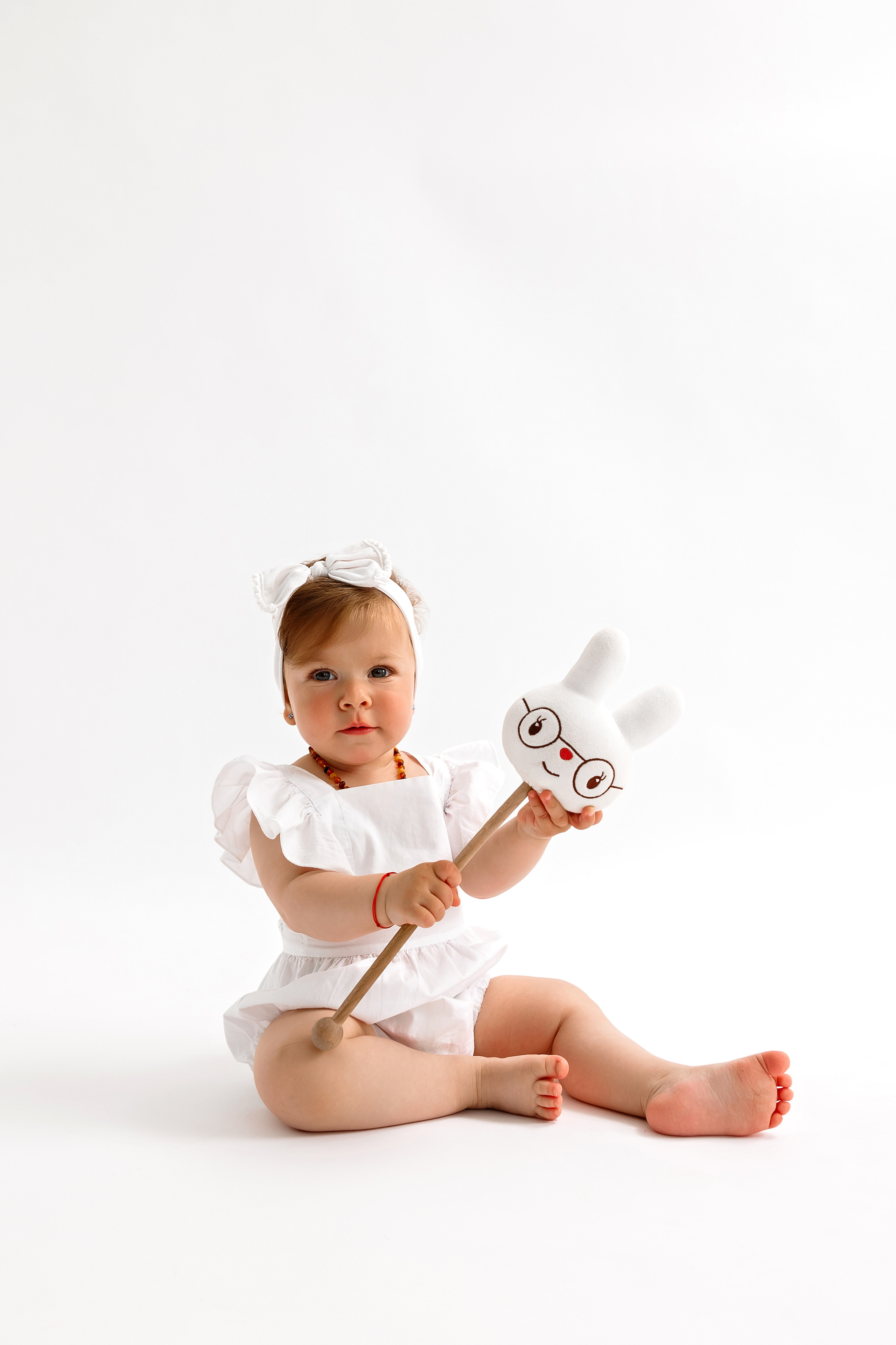 Честита Първа Свещичка. Фотограф Ирина Йотова