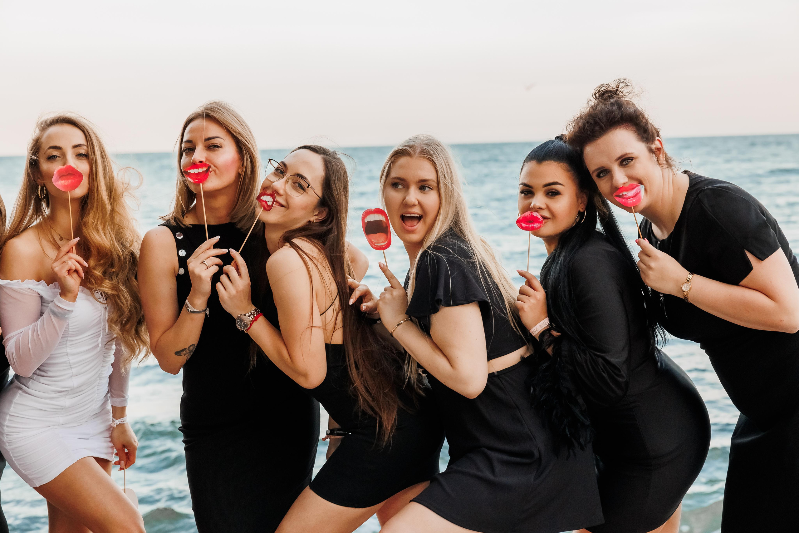 Bachelorette Party. Фотограф Ирина Йотова