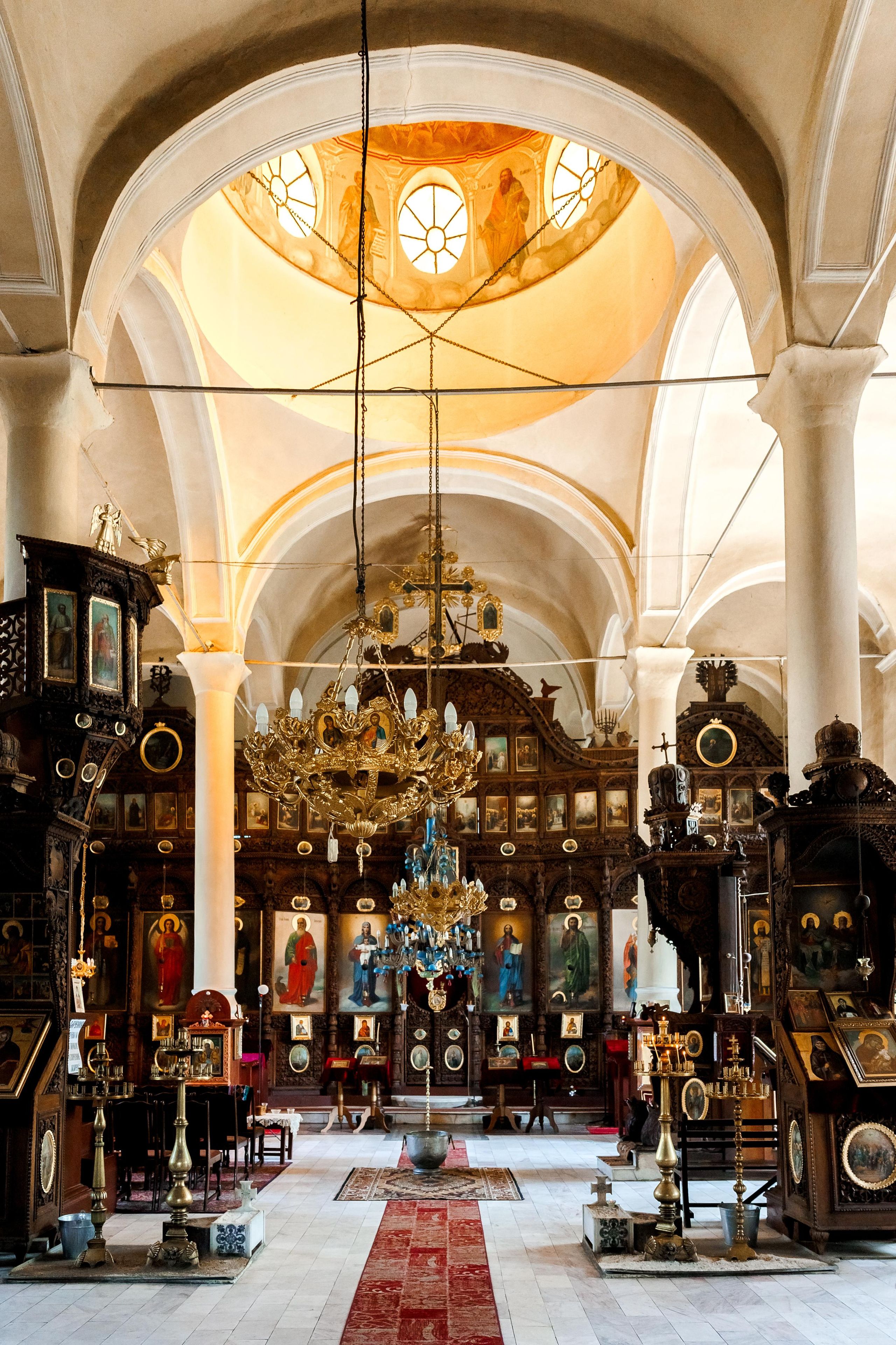 Ц. Йоан Богослов- Карнобат. Фотограф Ирина Йотова