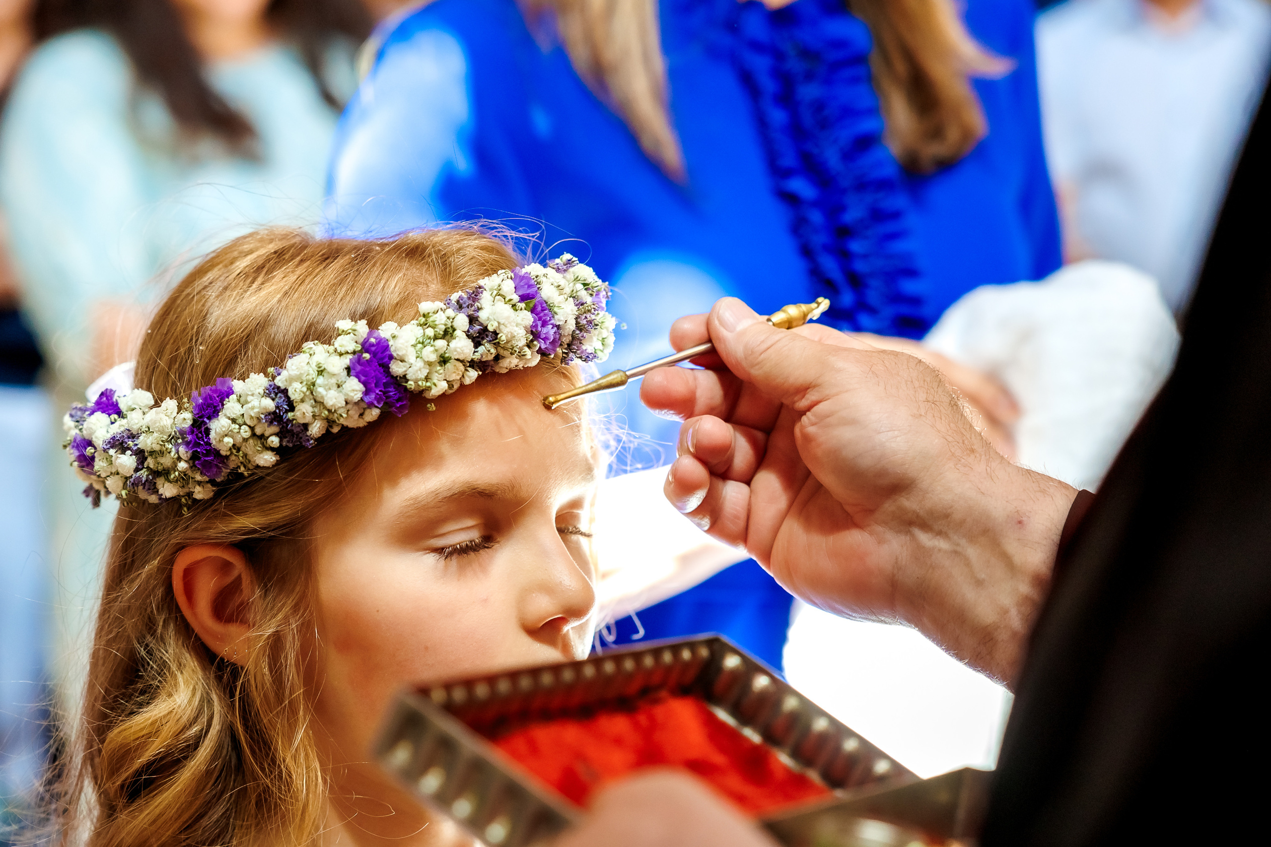 Св.Климент Охридски Бургас. Фотограф Ирина Йотова