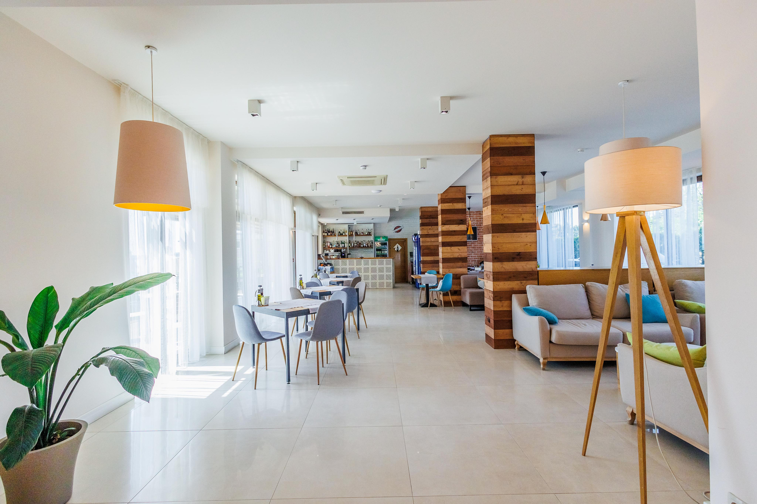 St. Panteleimon Beach Hotel. Фотограф Ирина Йотова