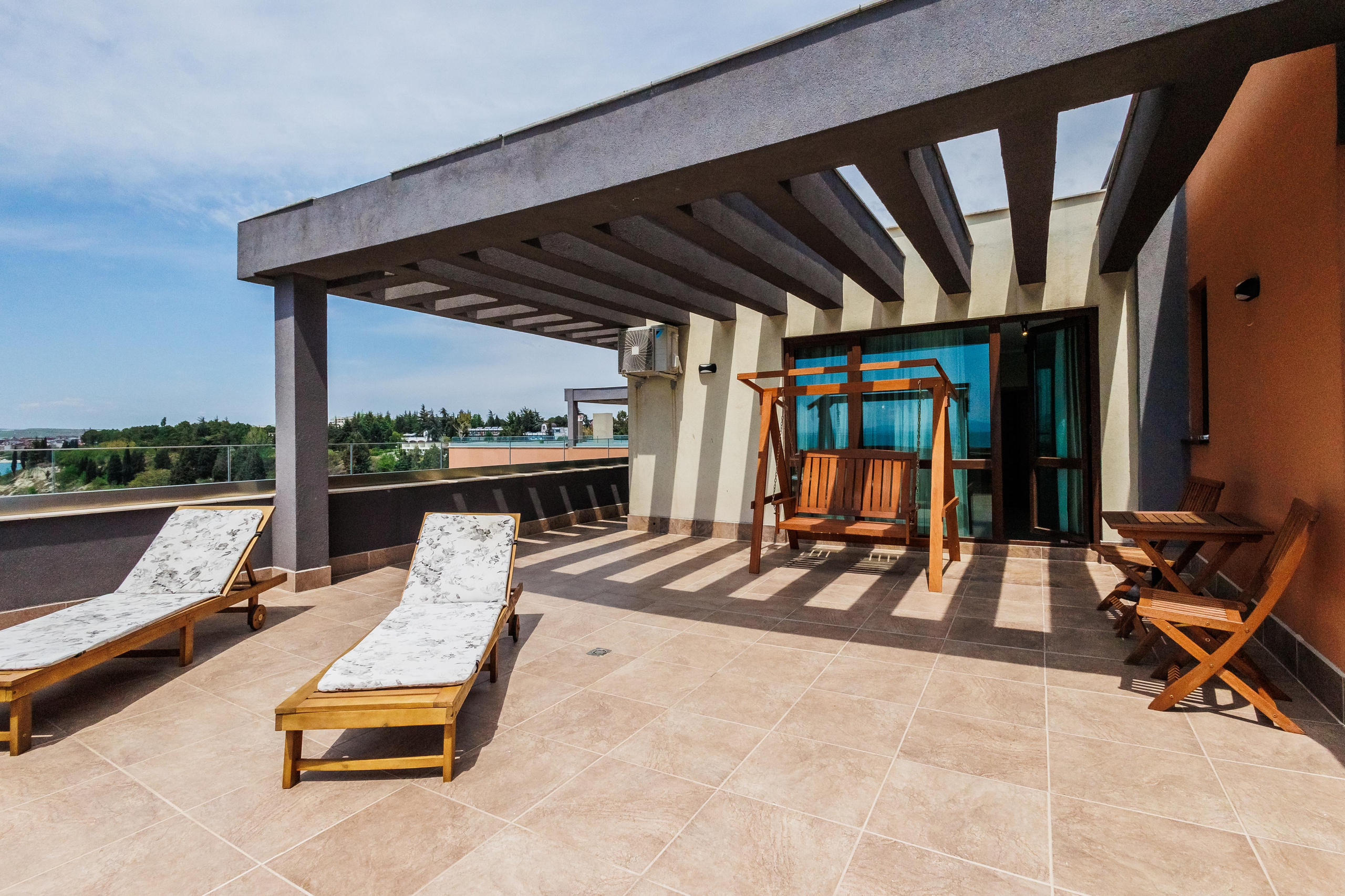 St. Panteleimon Beach Hotel. Фотограф Ирина Йотова