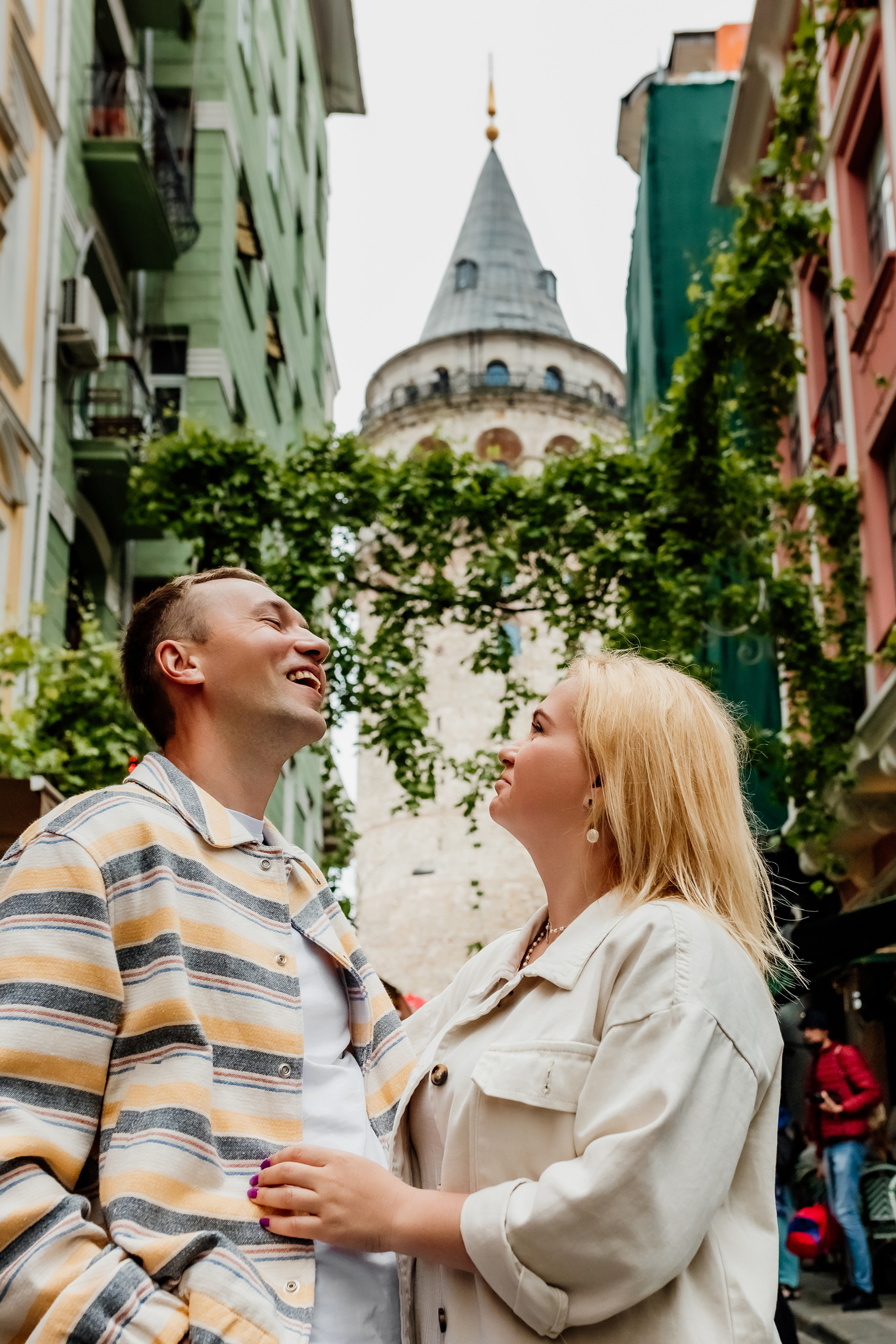 Истамбул. Фотограф Ирина Йотова