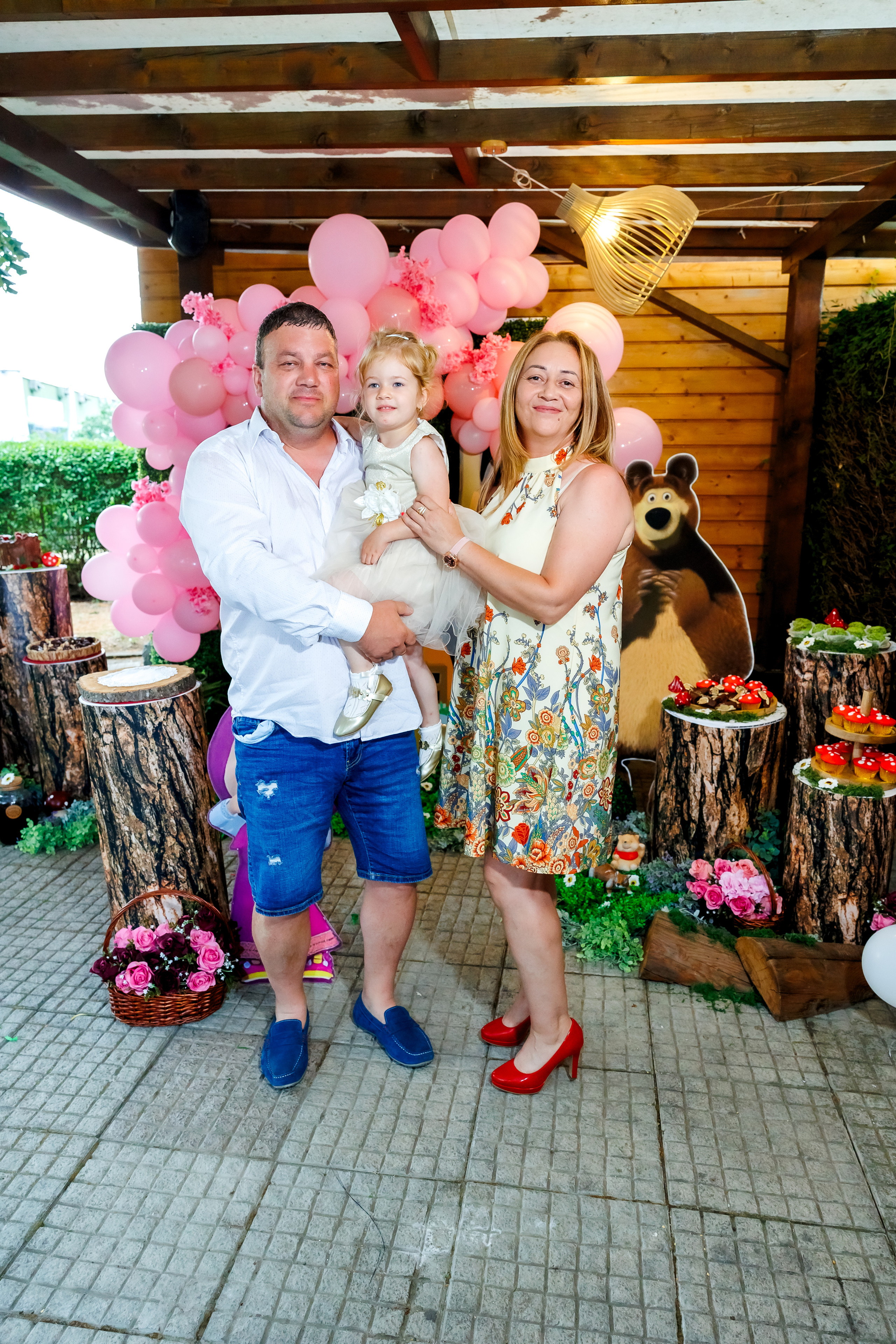 Честит Рожден Ден!. Фотограф Ирина Йотова