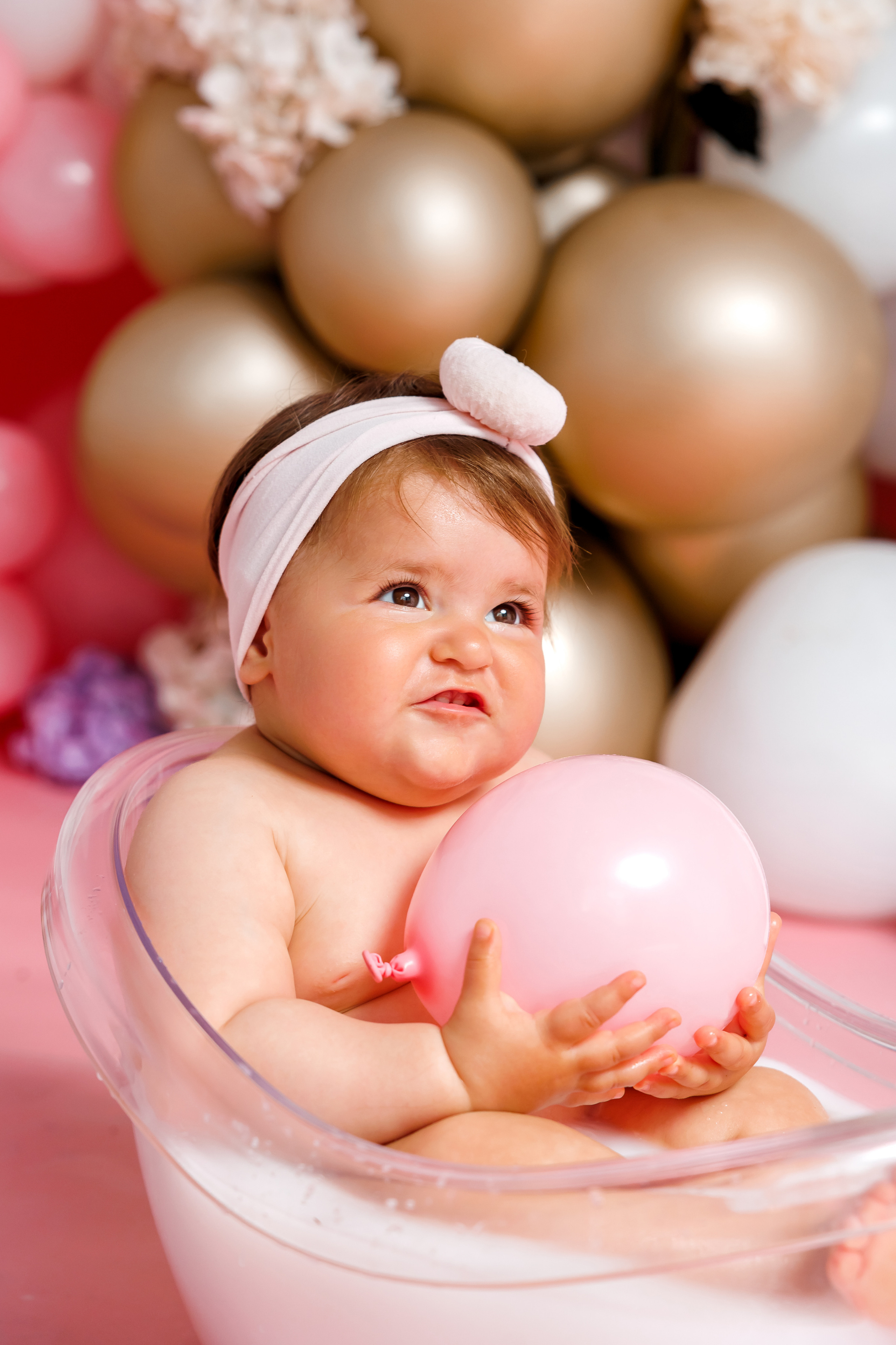 Bubble Sho. Фотограф Ирина Йотова