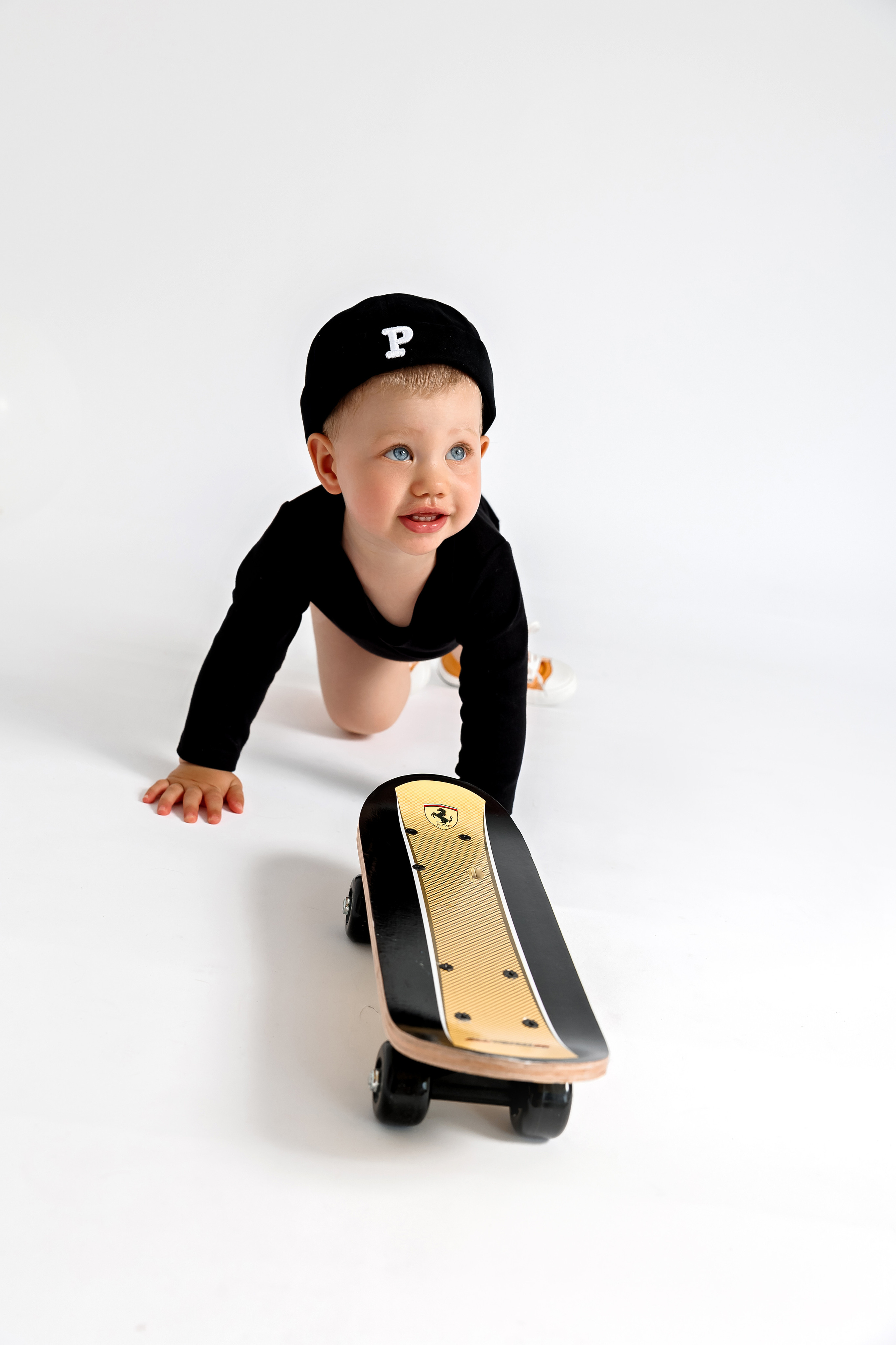 Честита Първа Свещичка. Фотограф Ирина Йотова