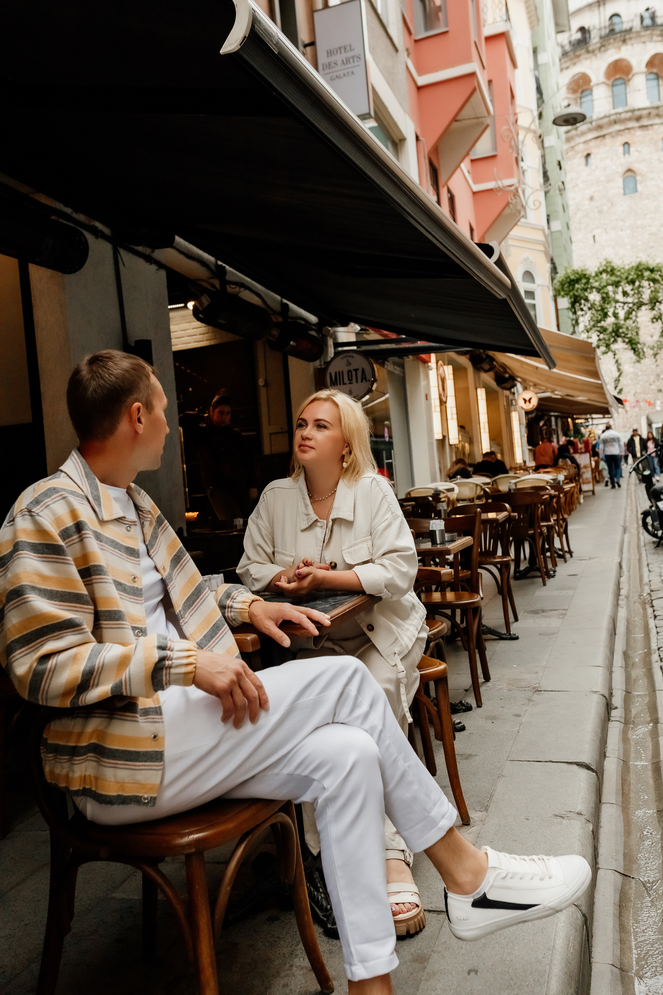 Истамбул. Фотограф Ирина Йотова