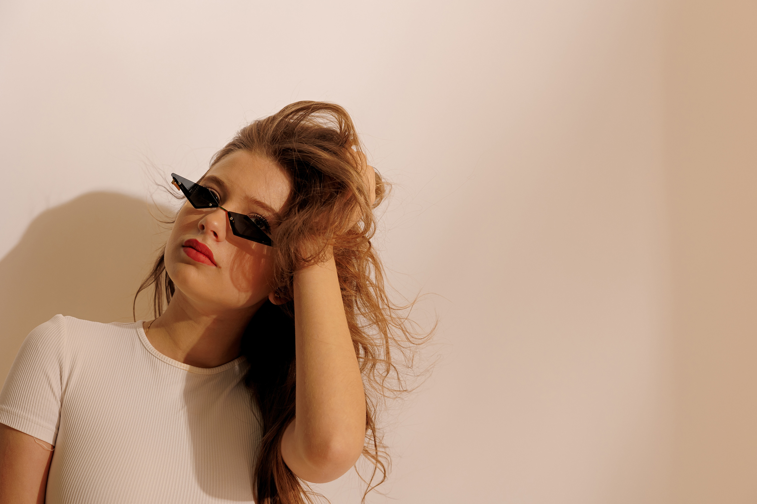 Индивидуална фотосесия в студио. Фотограф Ирина Йотова