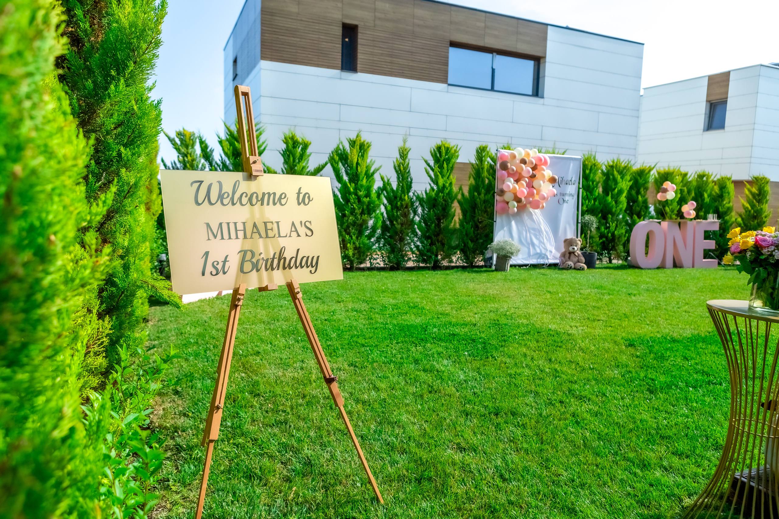 Честит Рожден Ден. Фотограф Ирина Йотова