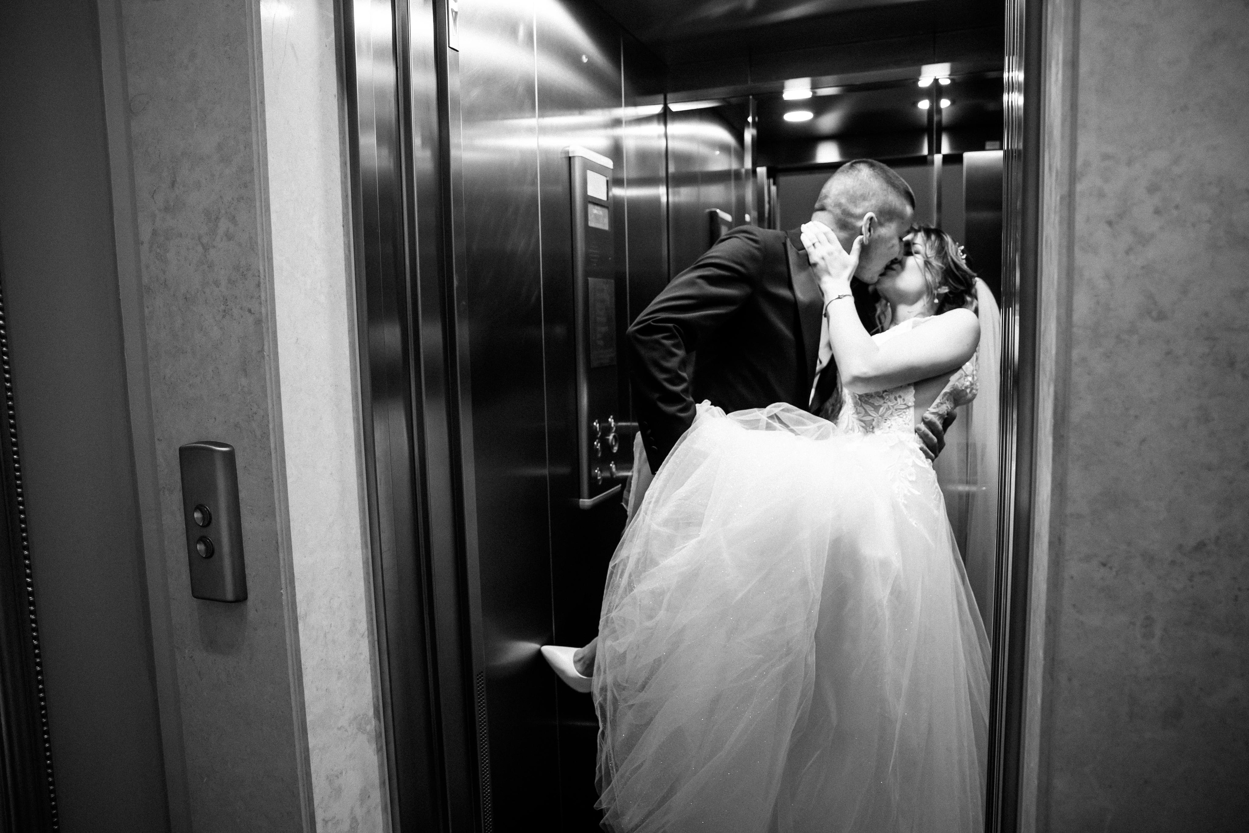 Сватба Hotel Promenade. Фотограф Ирина Йотова