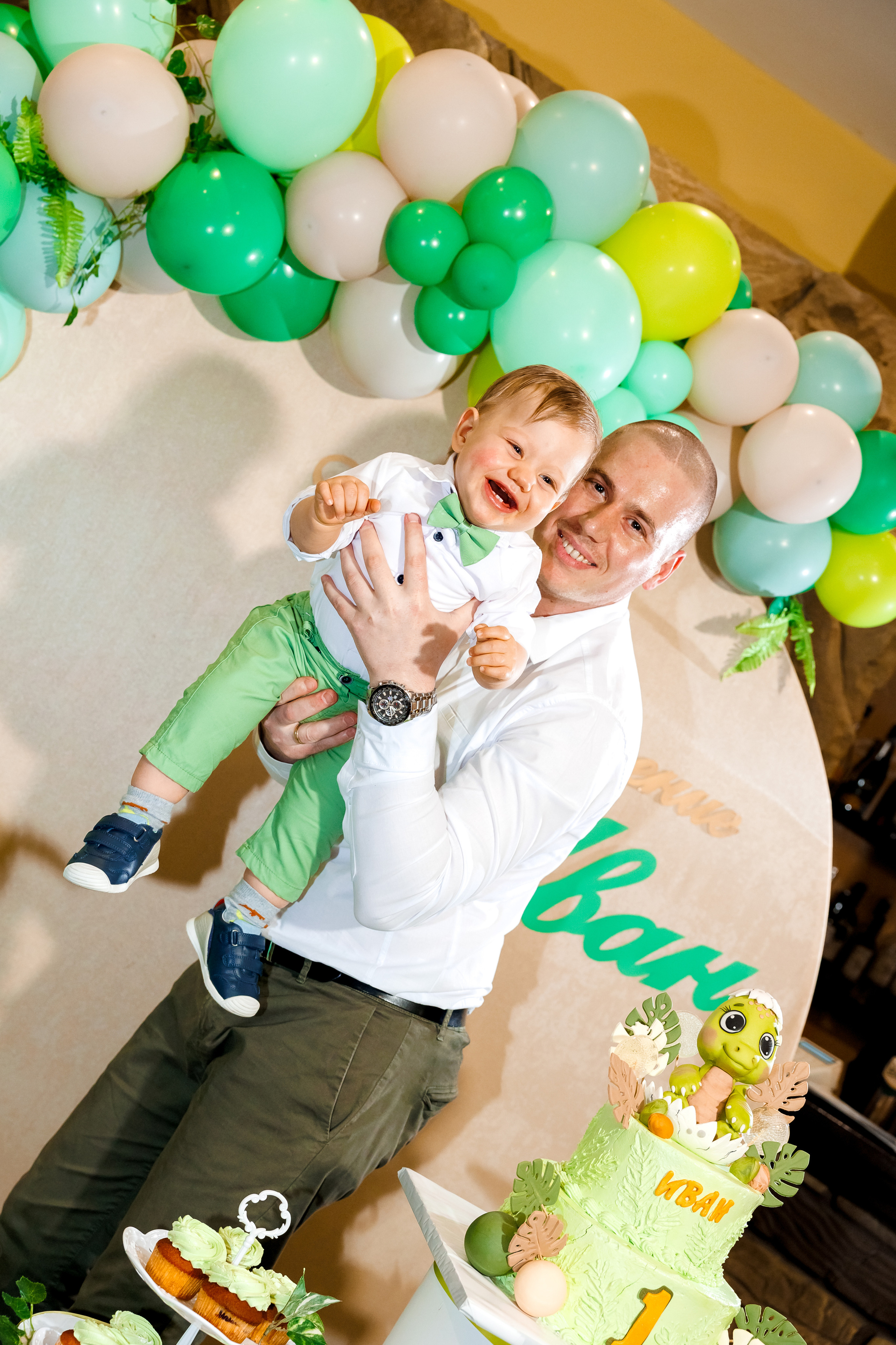 Честит Рожден Ден!. Фотограф Ирина Йотова