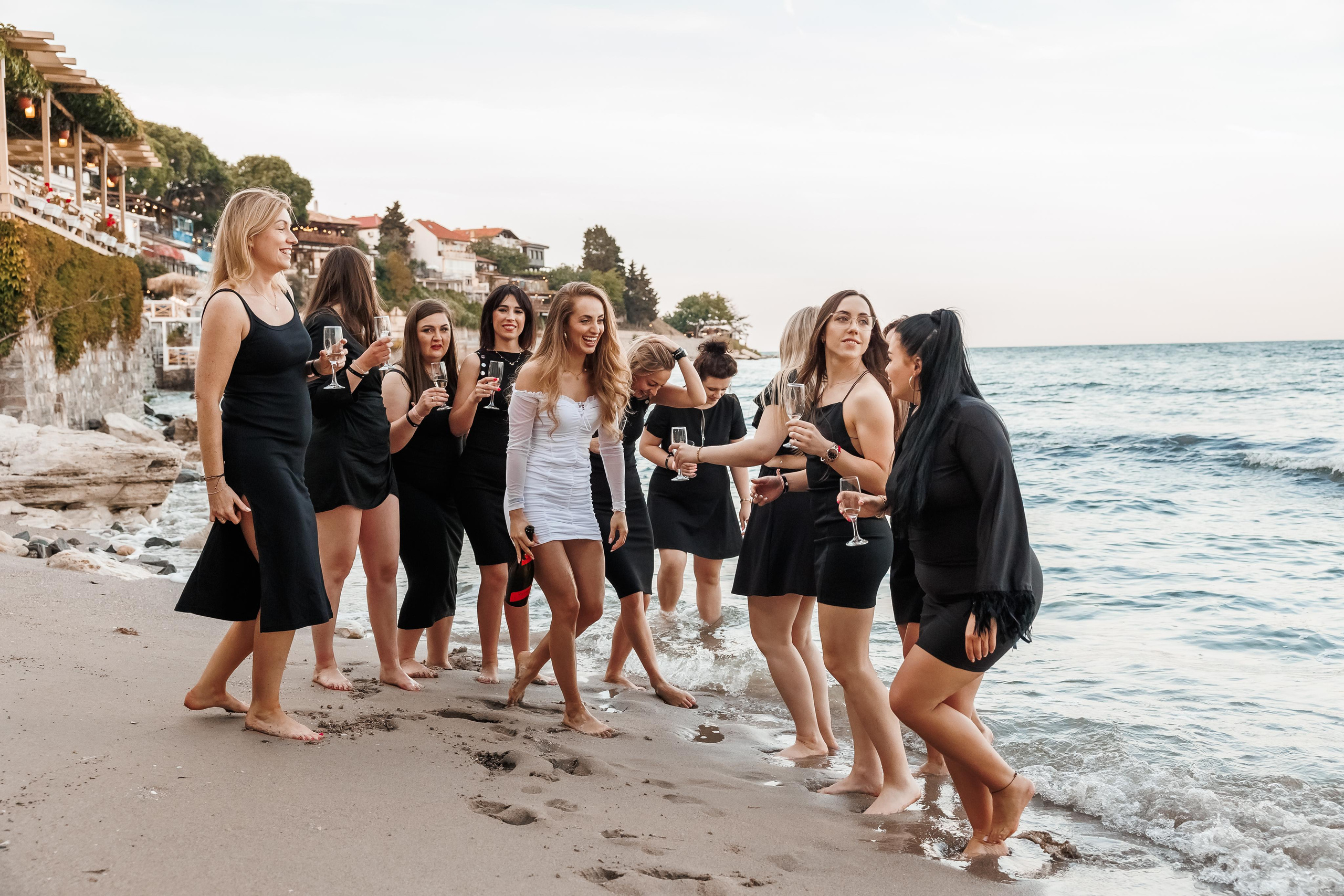 Bachelorette Party. Фотограф Ирина Йотова