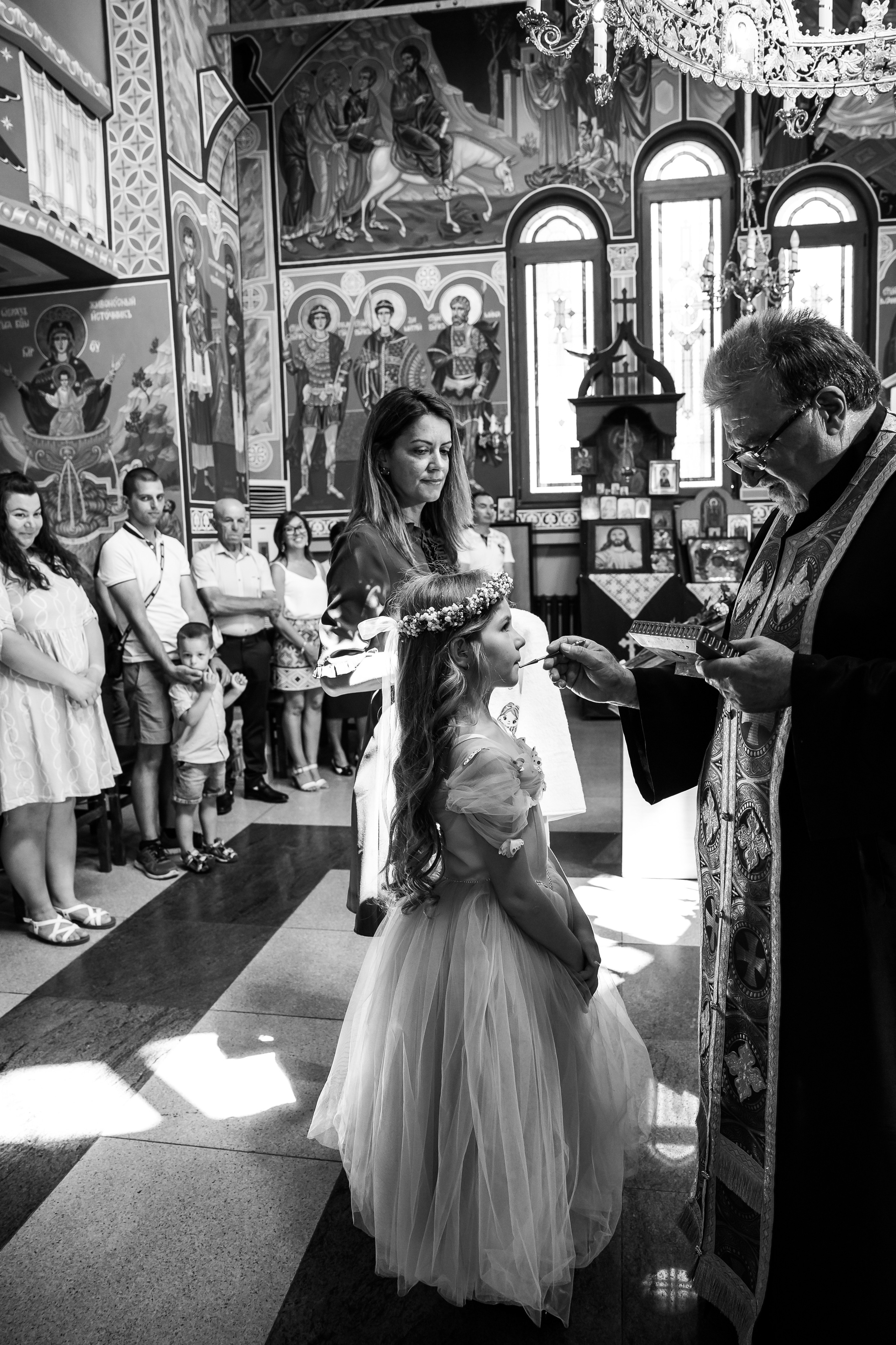 Св.Климент Охридски Бургас. Фотограф Ирина Йотова