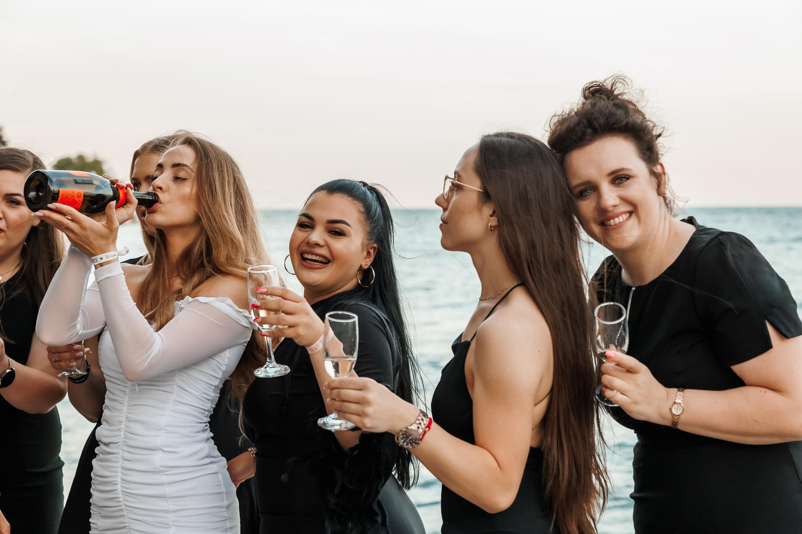 Bachelorette Party. Фотограф Ирина Йотова