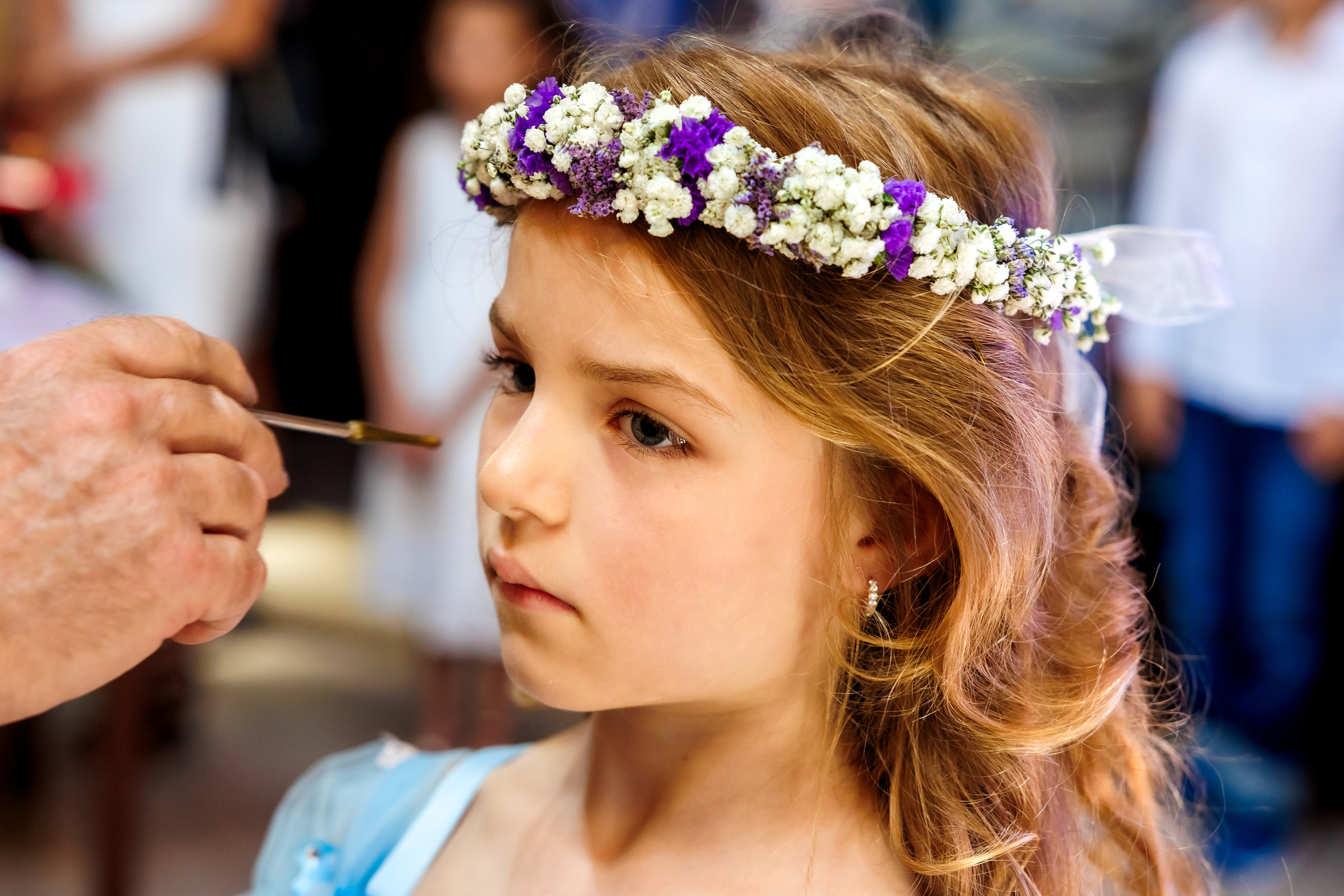 Св.Климент Охридски Бургас. Фотограф Ирина Йотова