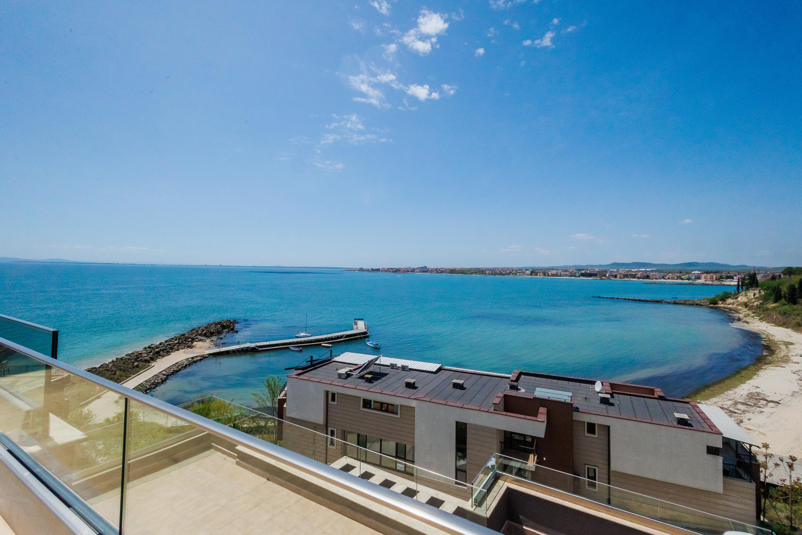 St. Panteleimon Beach Hotel. Фотограф Ирина Йотова