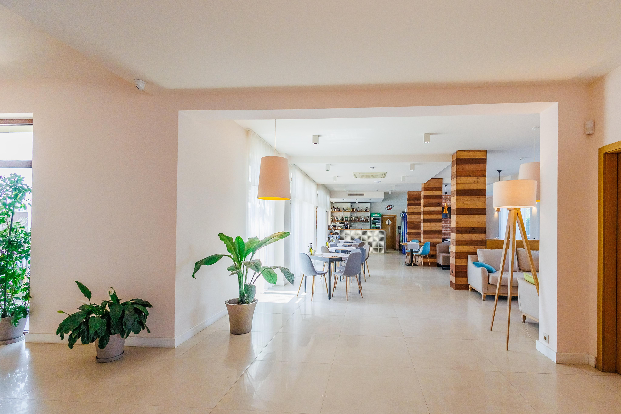 St. Panteleimon Beach Hotel. Фотограф Ирина Йотова