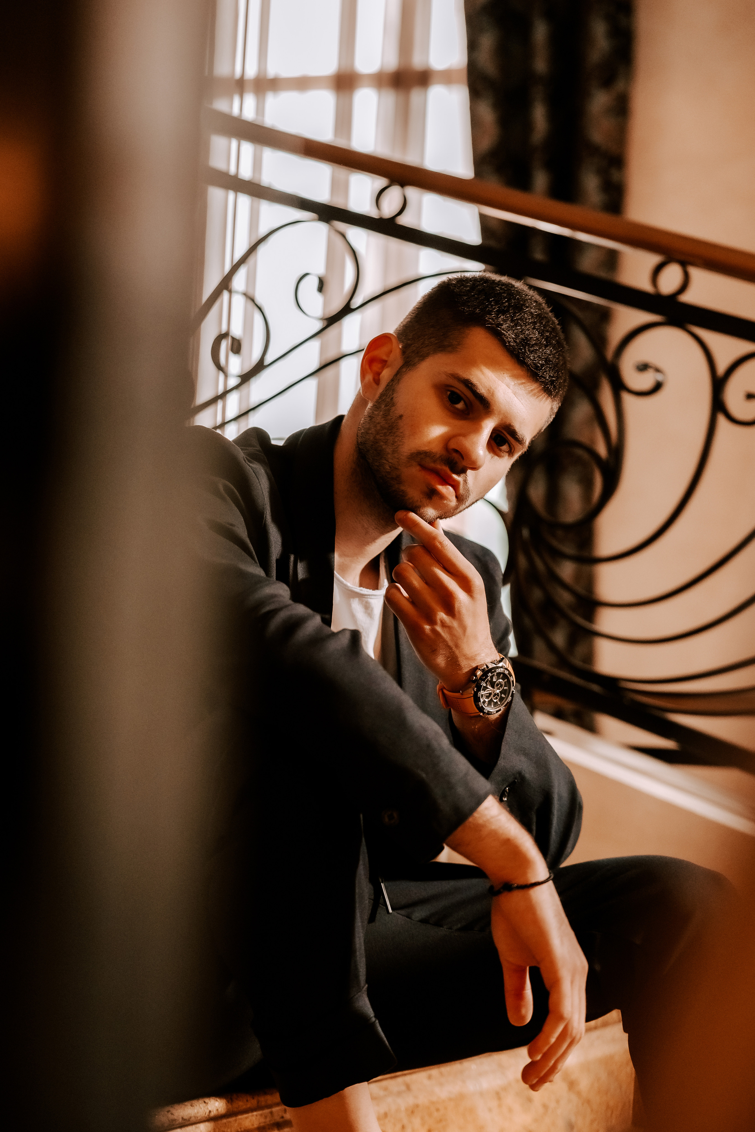 Абитуриентски Бал 2023. Фотограф Ирина Йотова