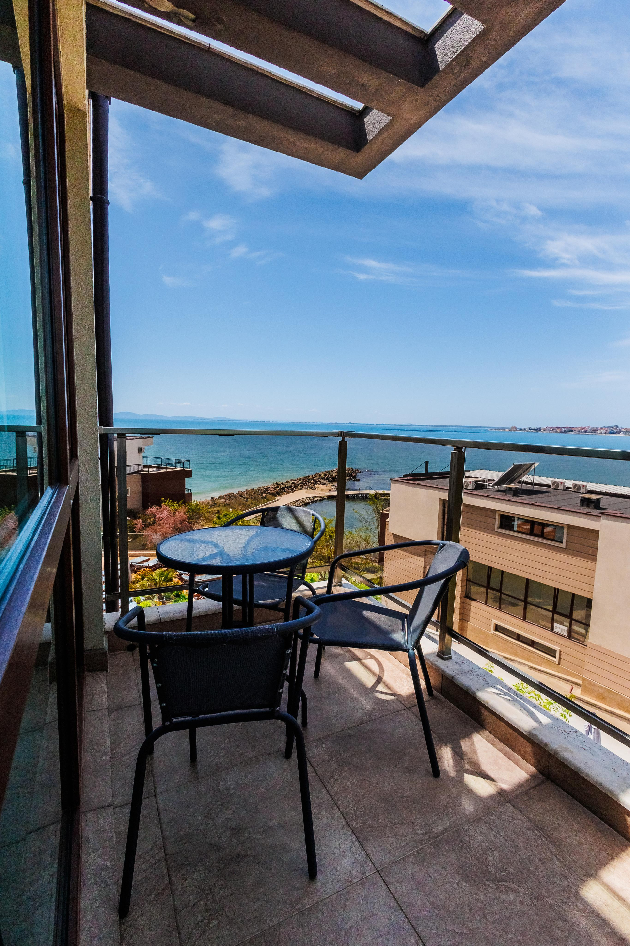 St. Panteleimon Beach Hotel. Фотограф Ирина Йотова