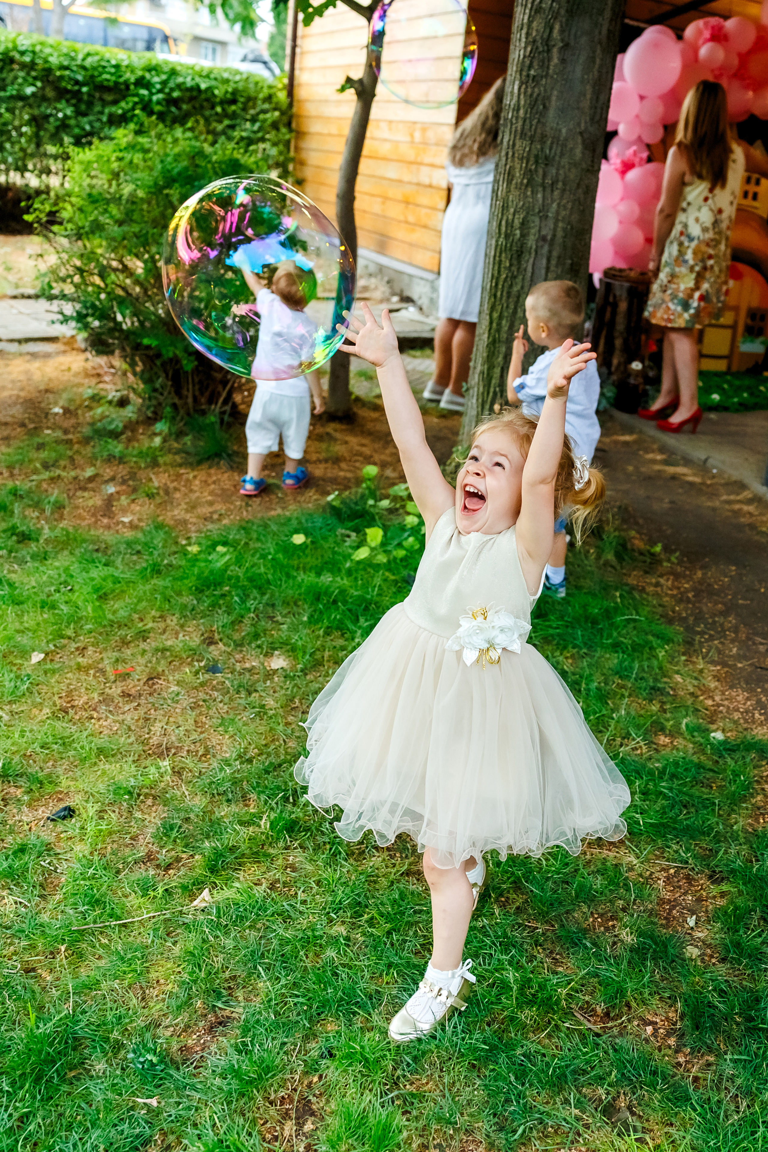 Честит Рожден Ден!. Фотограф Ирина Йотова