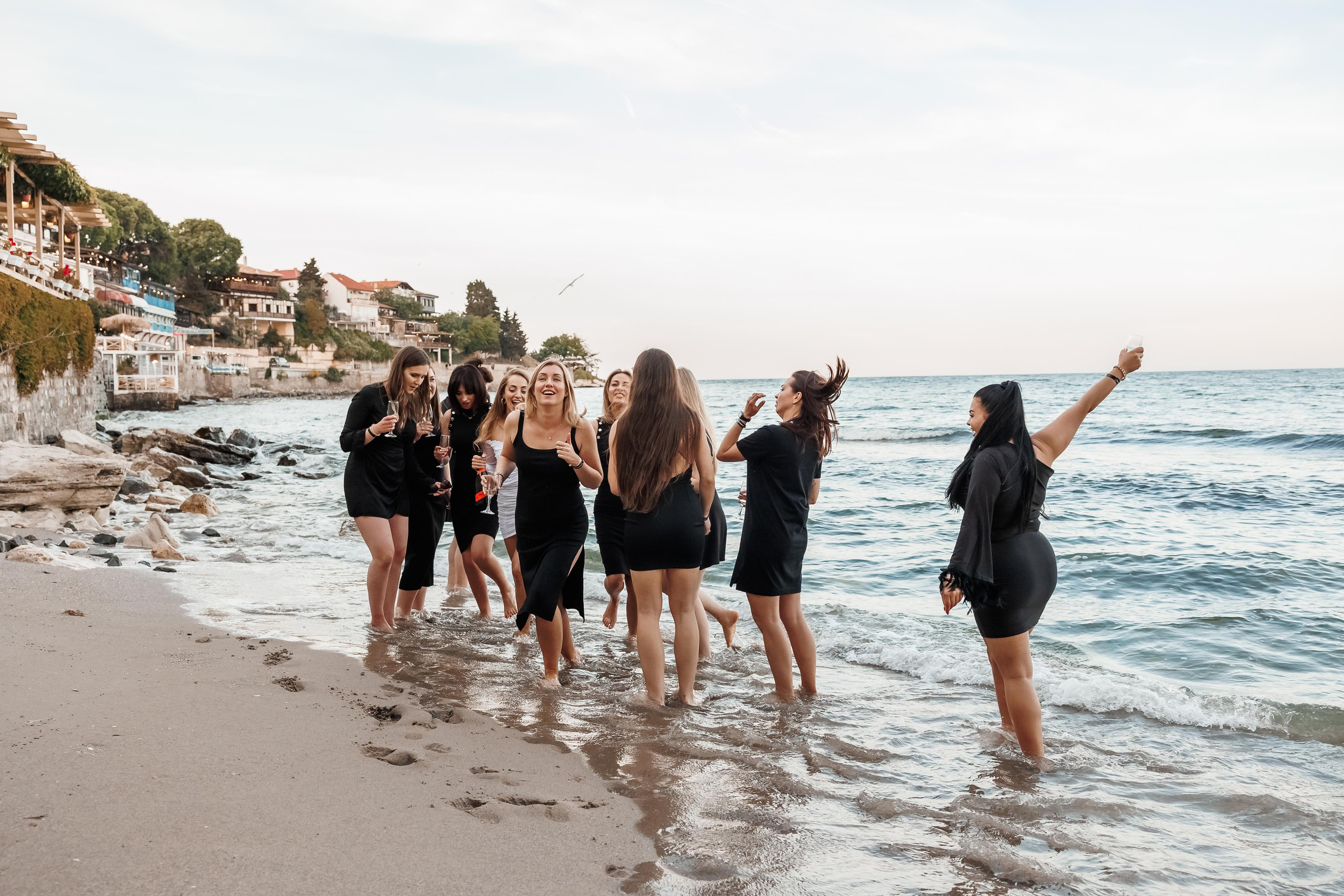 Bachelorette Party. Фотограф Ирина Йотова