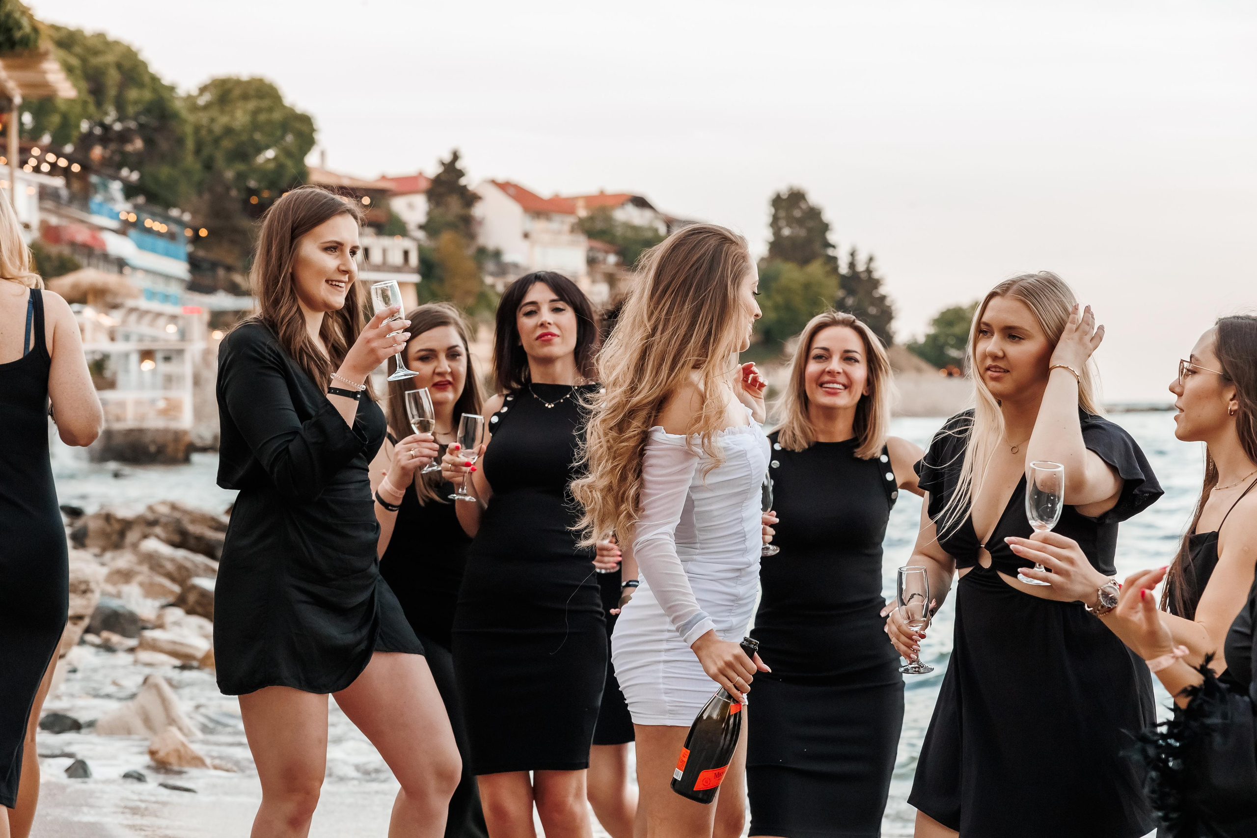 Bachelorette Party. Фотограф Ирина Йотова