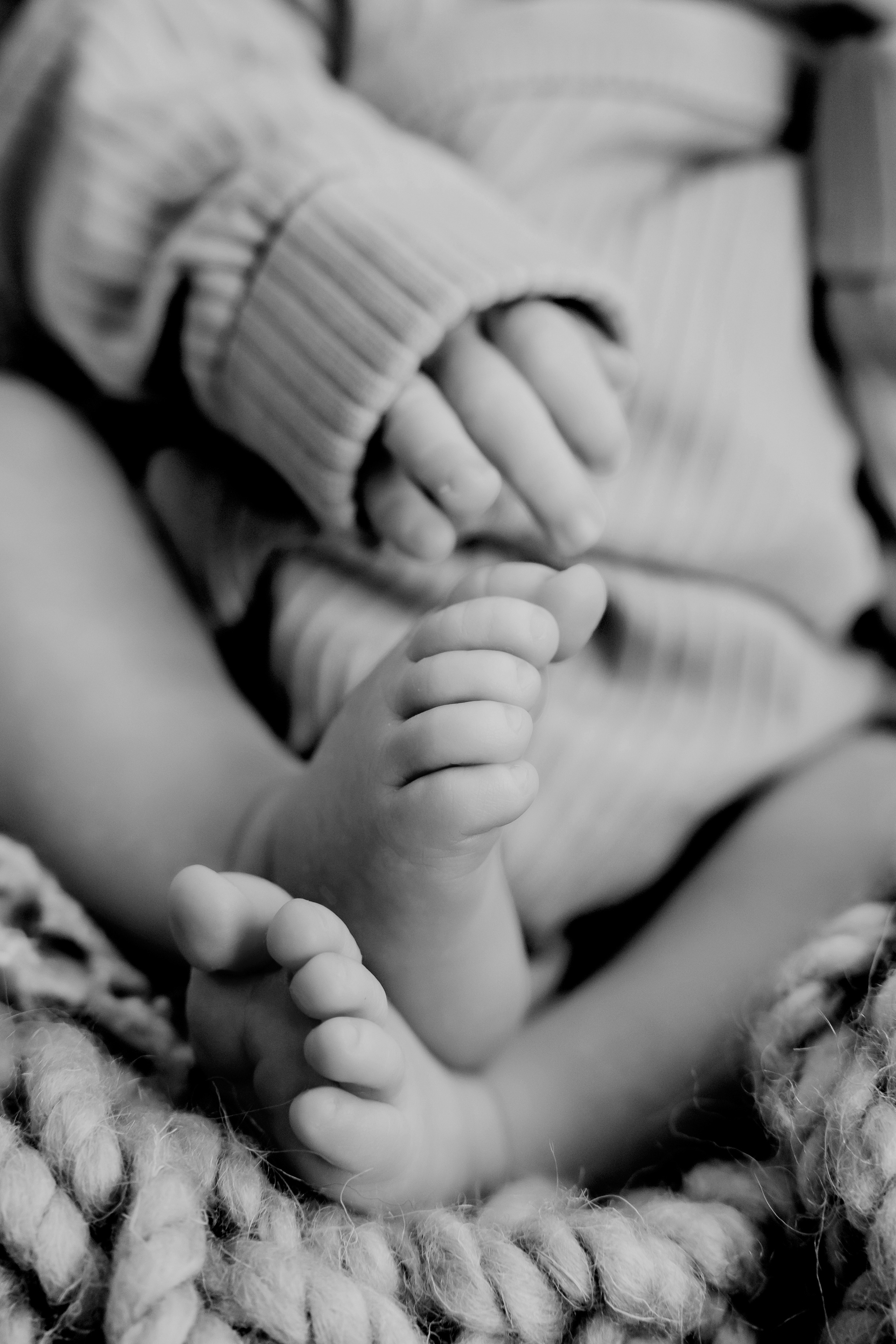 Newborn Boy. Фотограф Ирина Йотова