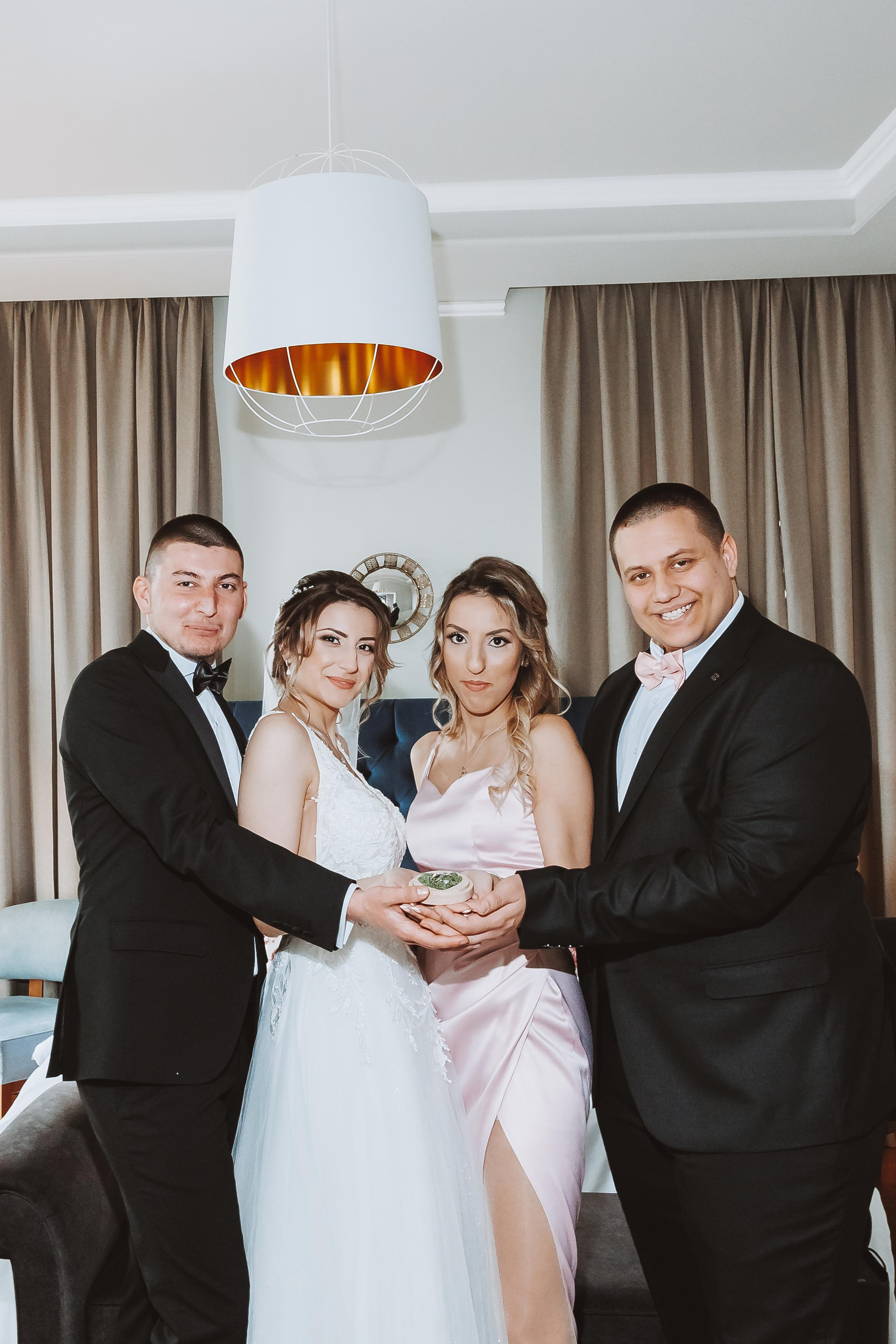 Сватба Hotel Promenade. Фотограф Ирина Йотова