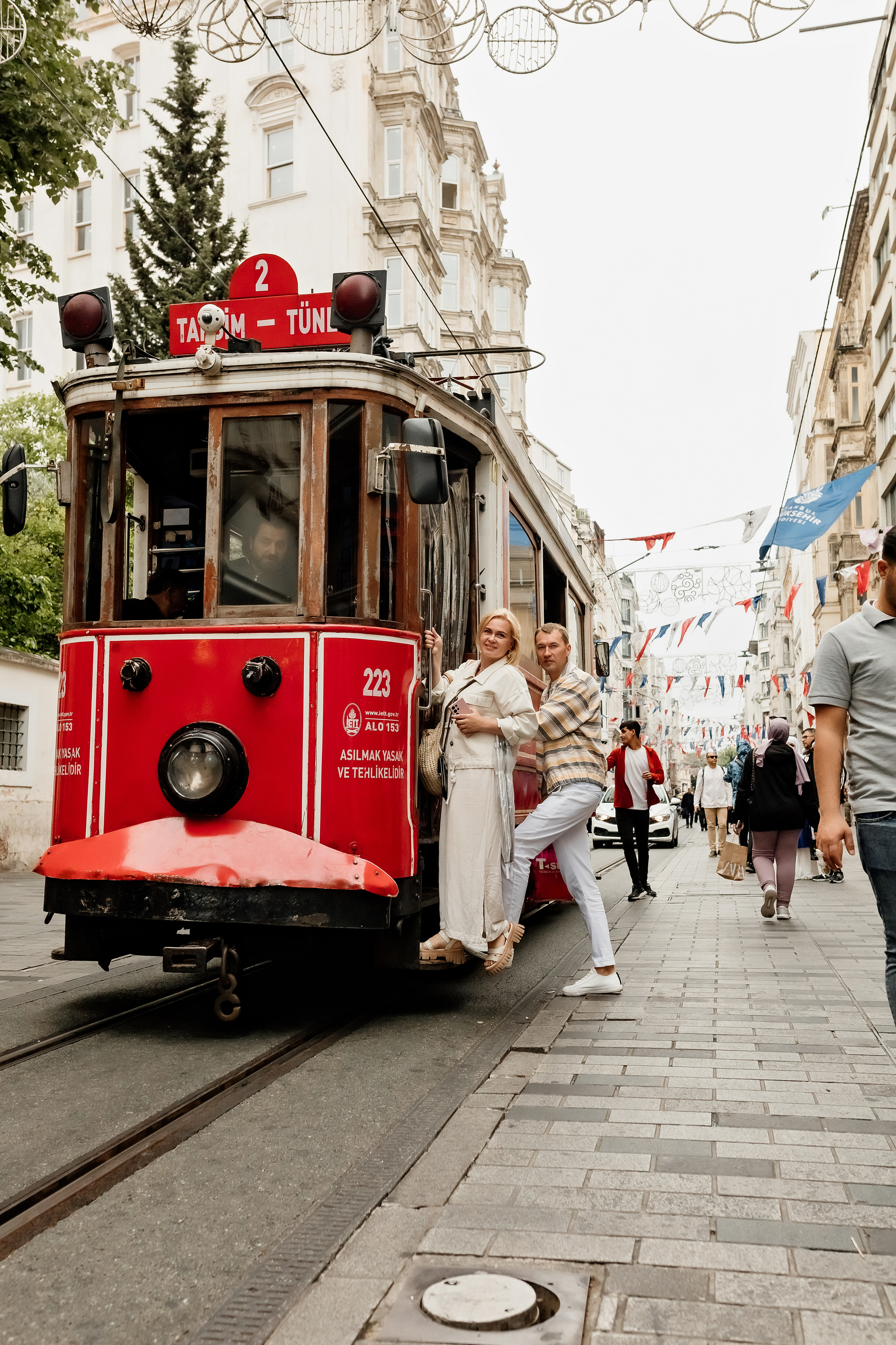 Истамбул. Фотограф Ирина Йотова