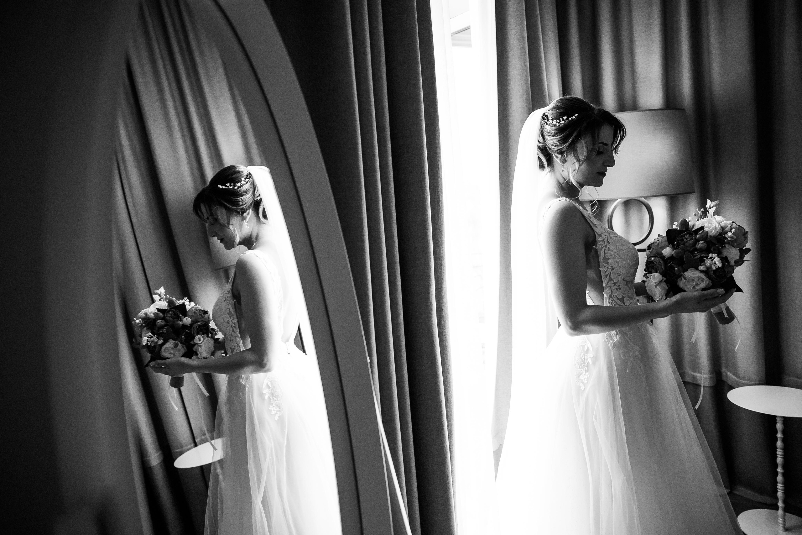 Сватба Hotel Promenade. Фотограф Ирина Йотова