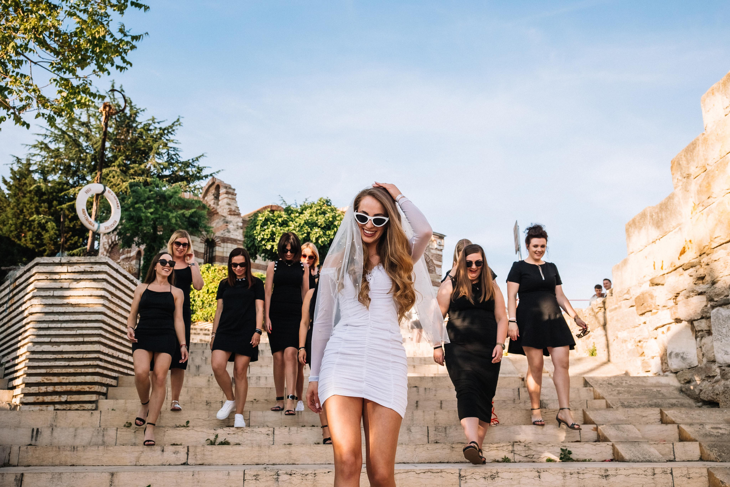 Bachelorette Party. Фотограф Ирина Йотова