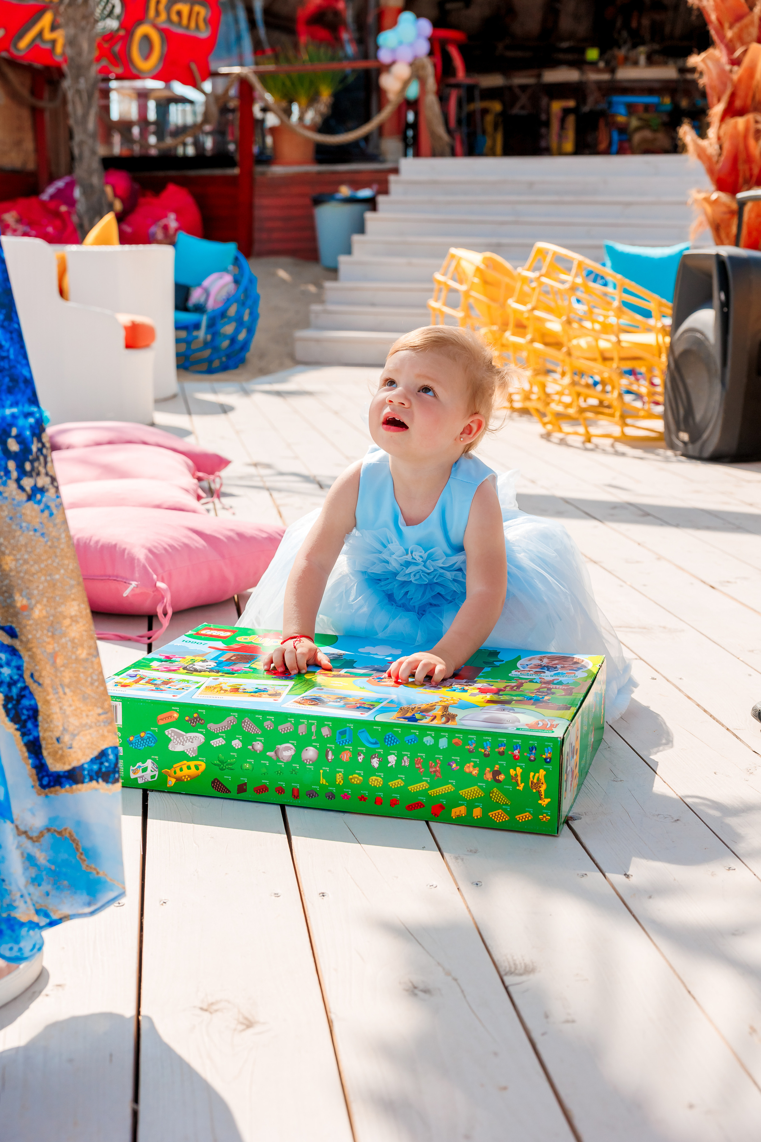 Честит Рожден Ден!. Фотограф Ирина Йотова