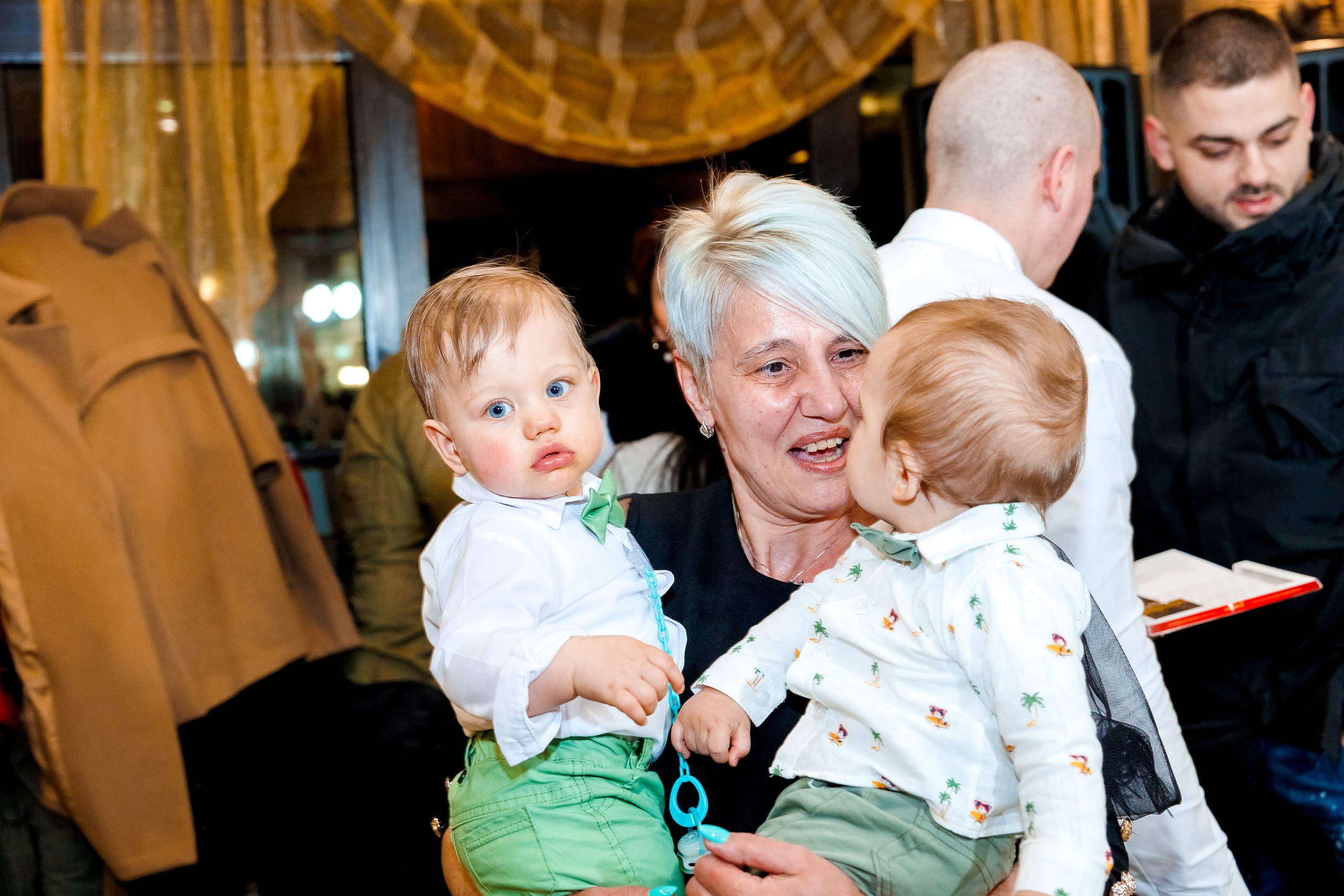 Честит Рожден Ден!. Фотограф Ирина Йотова