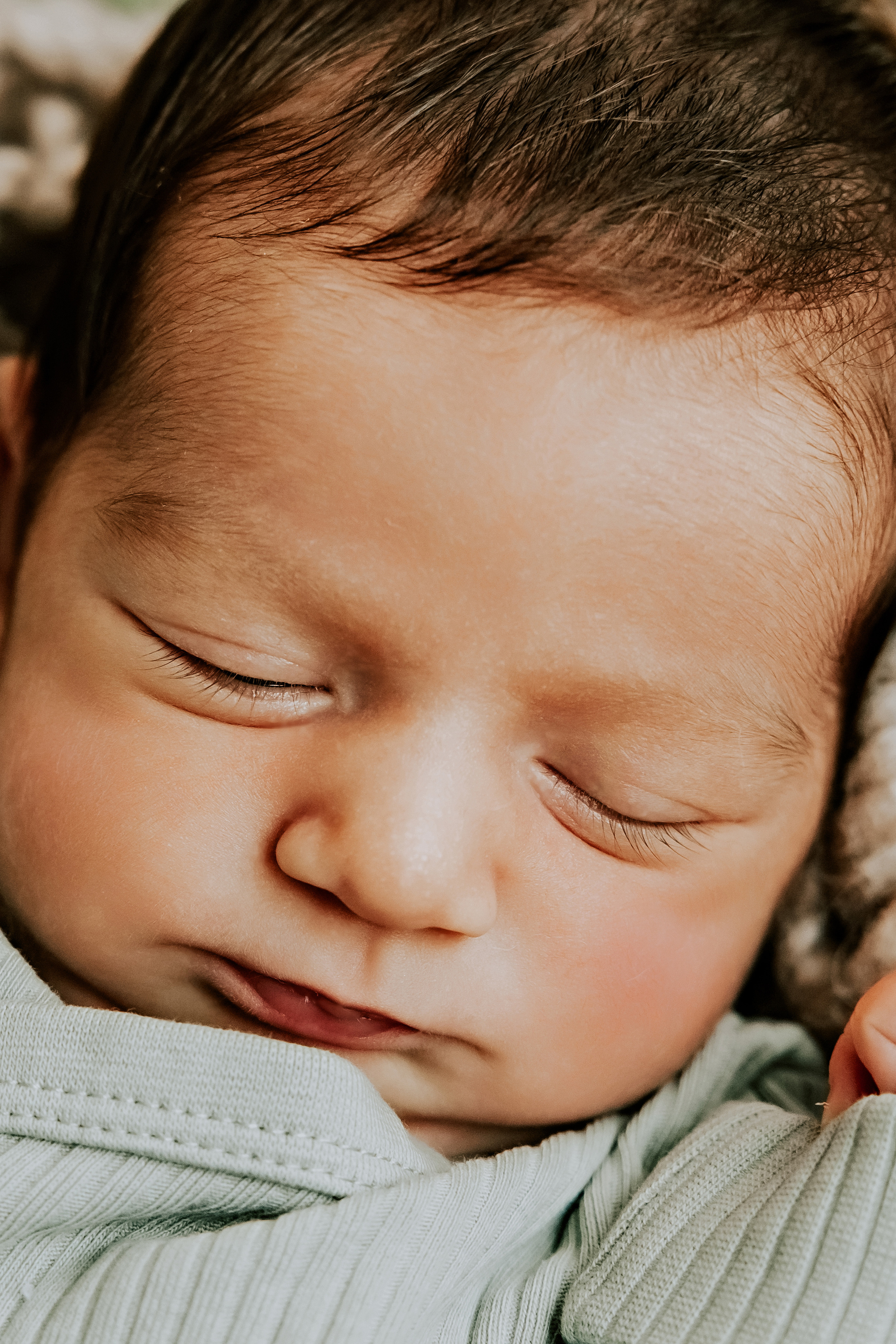 Newborn Boy. Фотограф Ирина Йотова