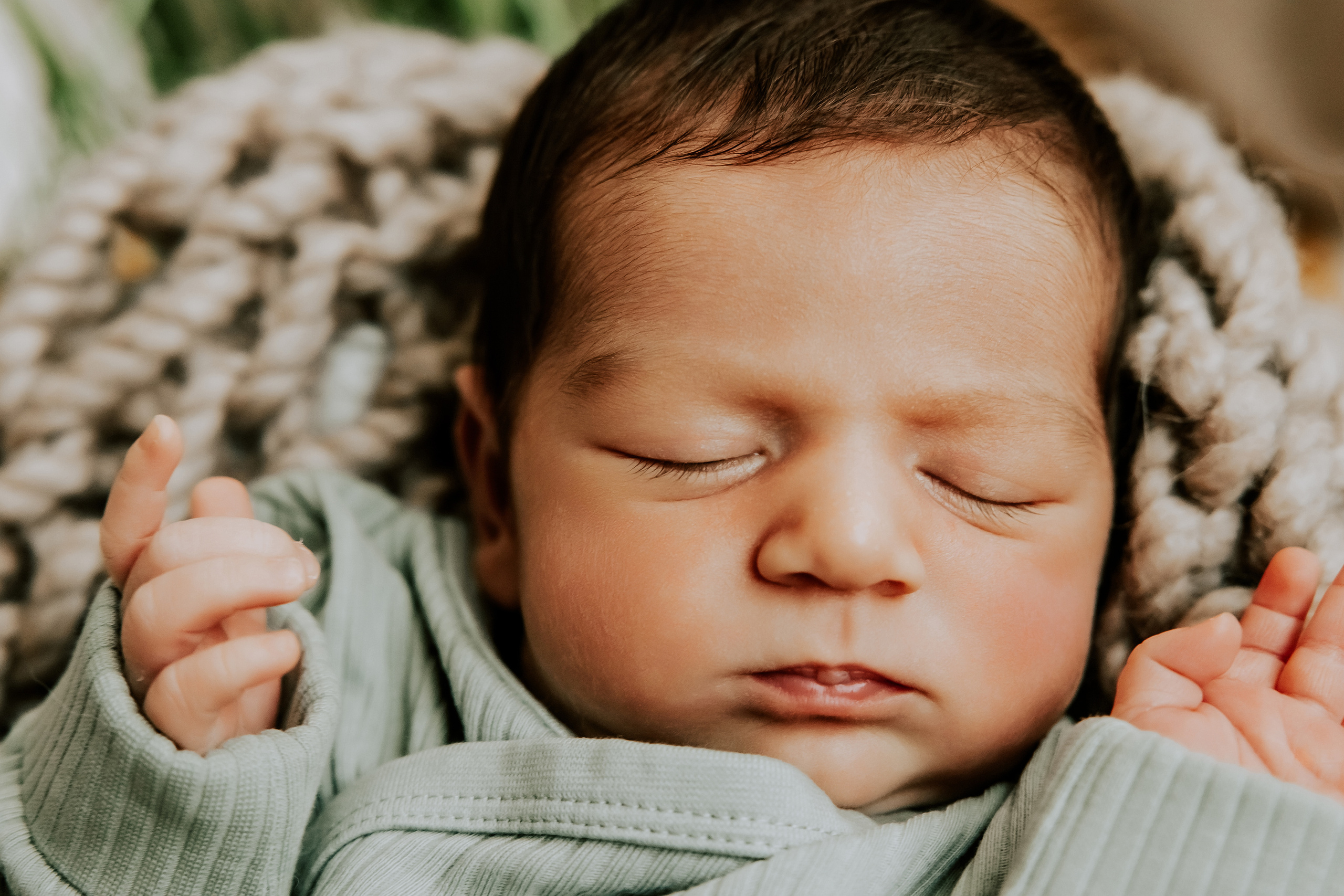 Newborn Boy. Фотограф Ирина Йотова