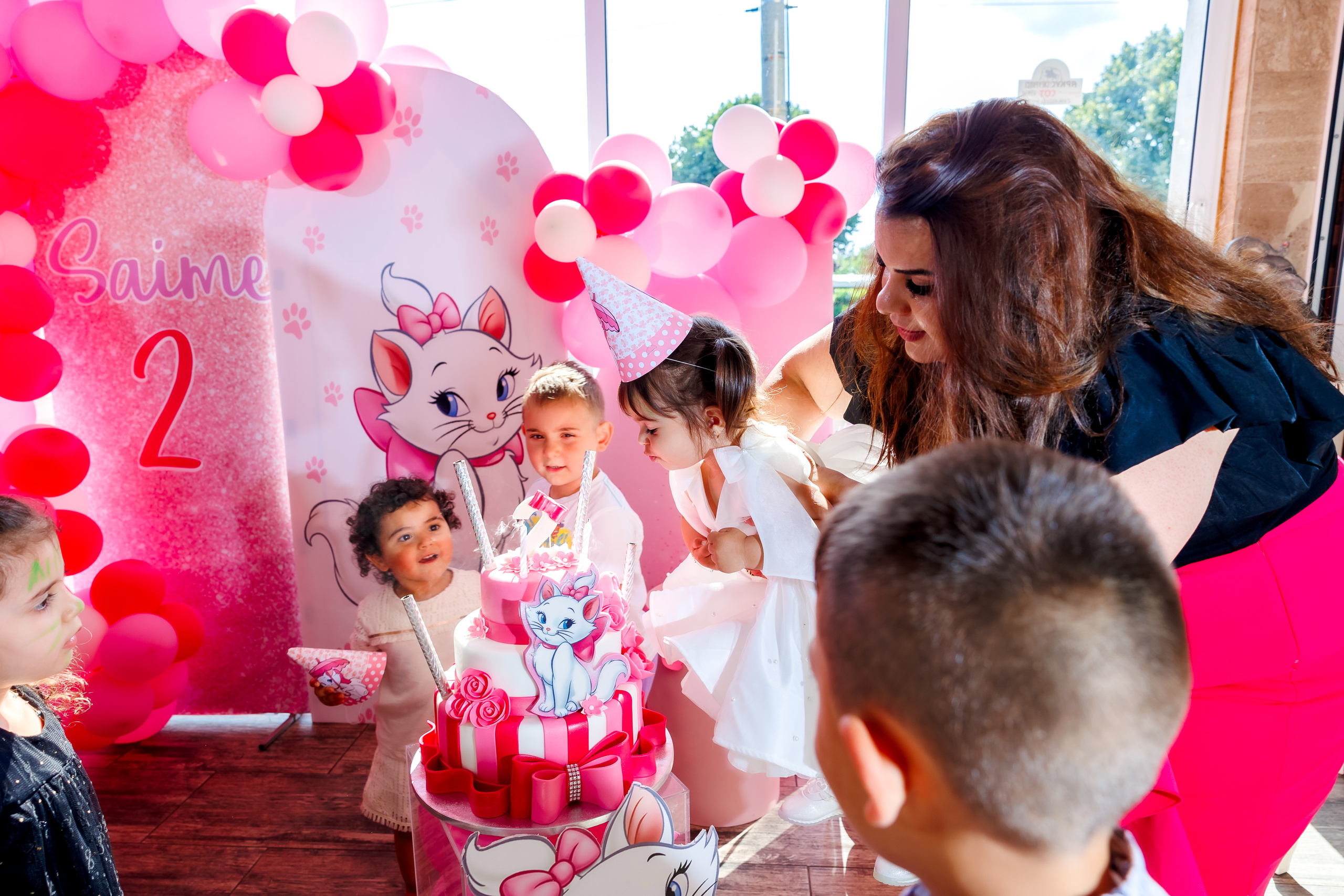 Честит Рожден Ден!. Фотограф Ирина Йотова