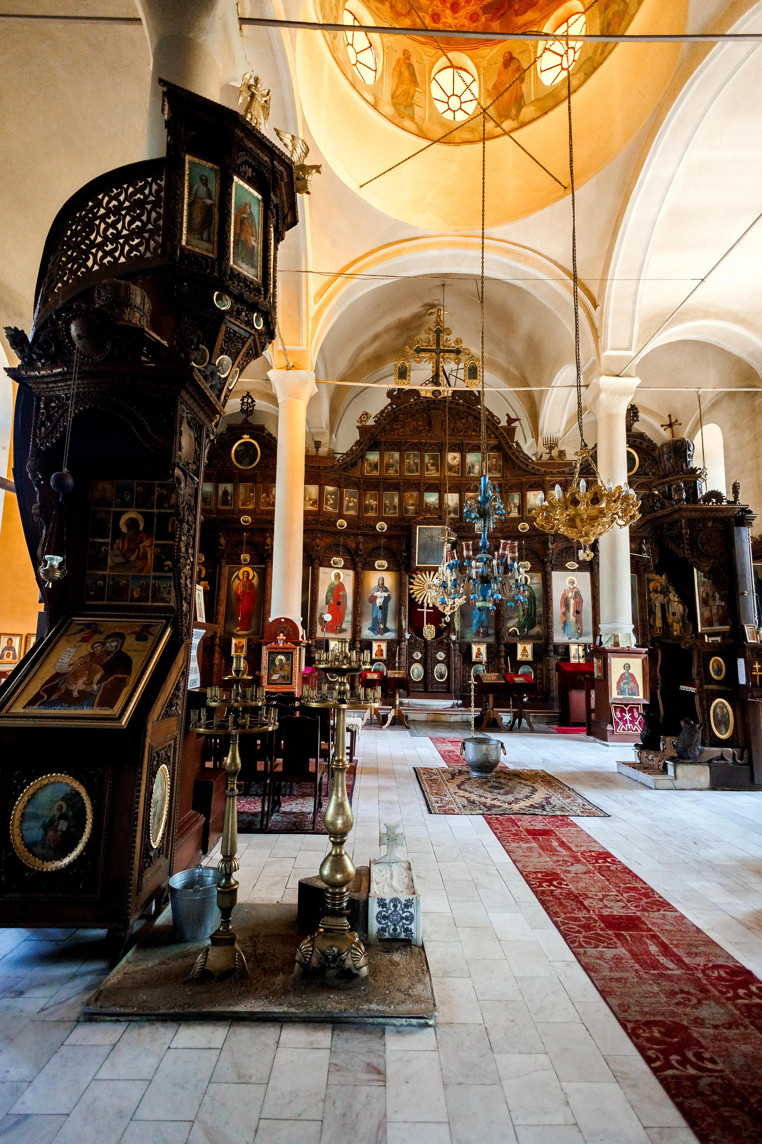 Ц. Йоан Богослов- Карнобат. Фотограф Ирина Йотова