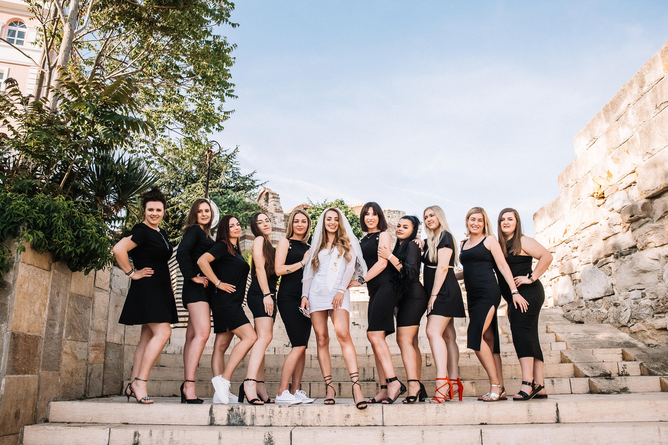 Bachelorette Party. Фотограф Ирина Йотова