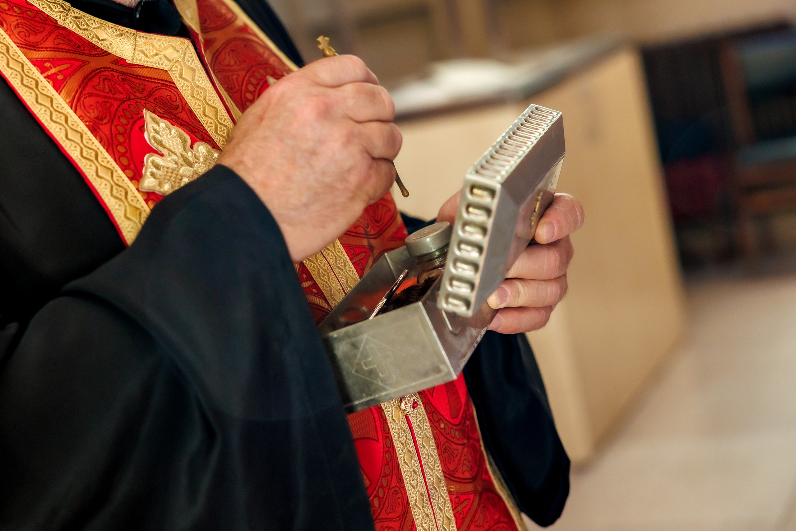 Св.Климент Охридски Бургас. Фотограф Ирина Йотова