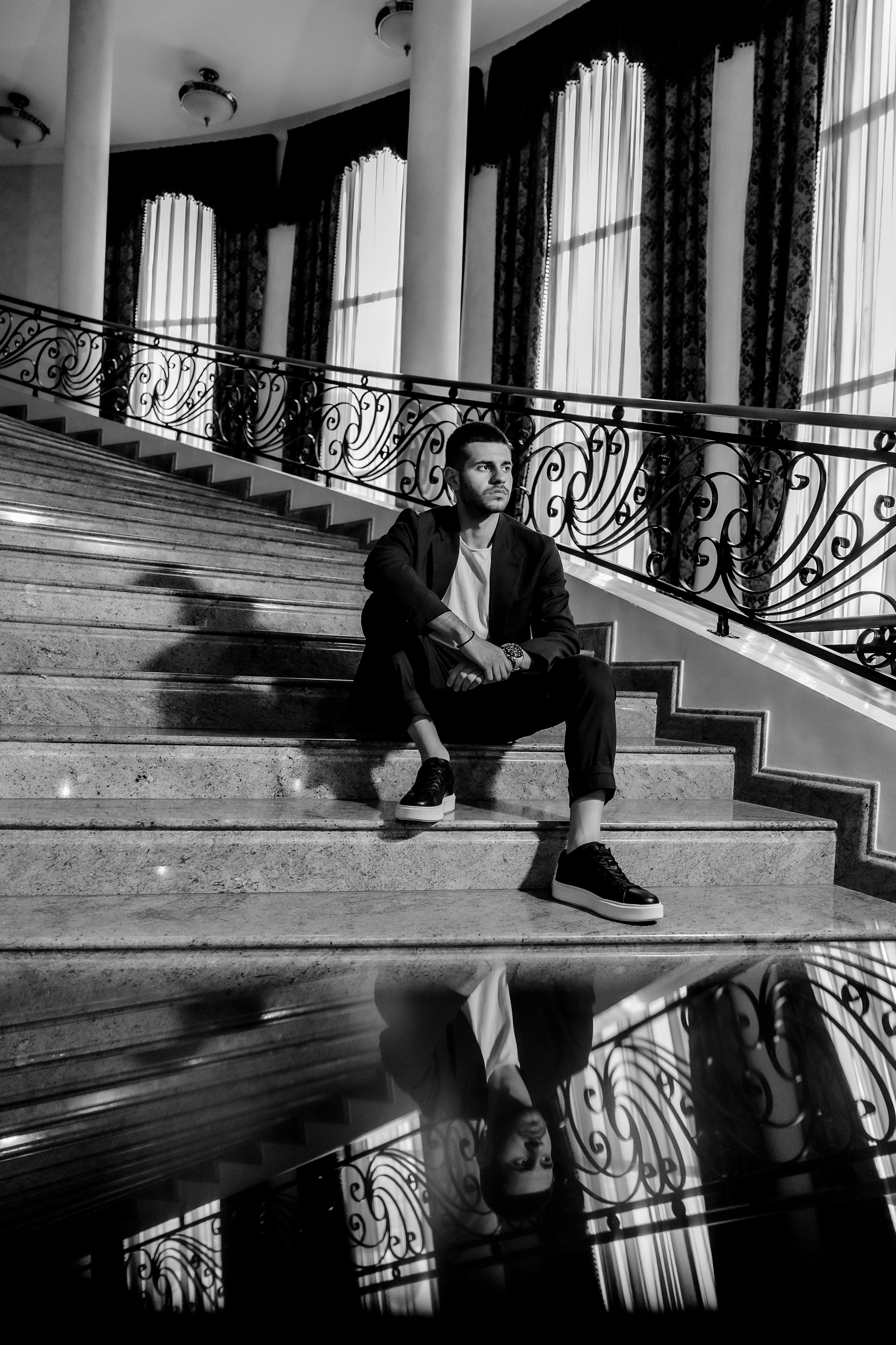 Абитуриентски Бал 2023. Фотограф Ирина Йотова