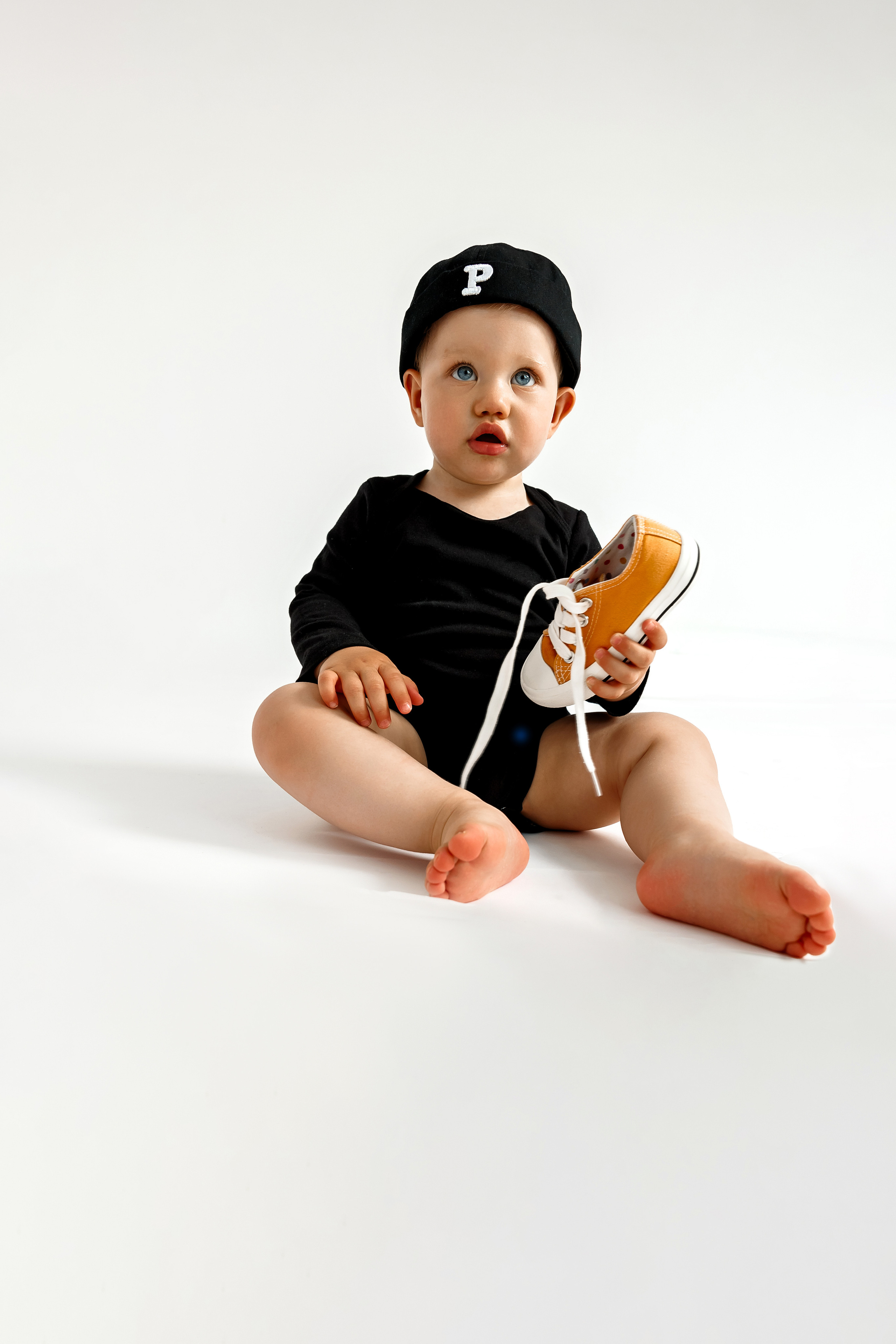 Честита Първа Свещичка. Фотограф Ирина Йотова