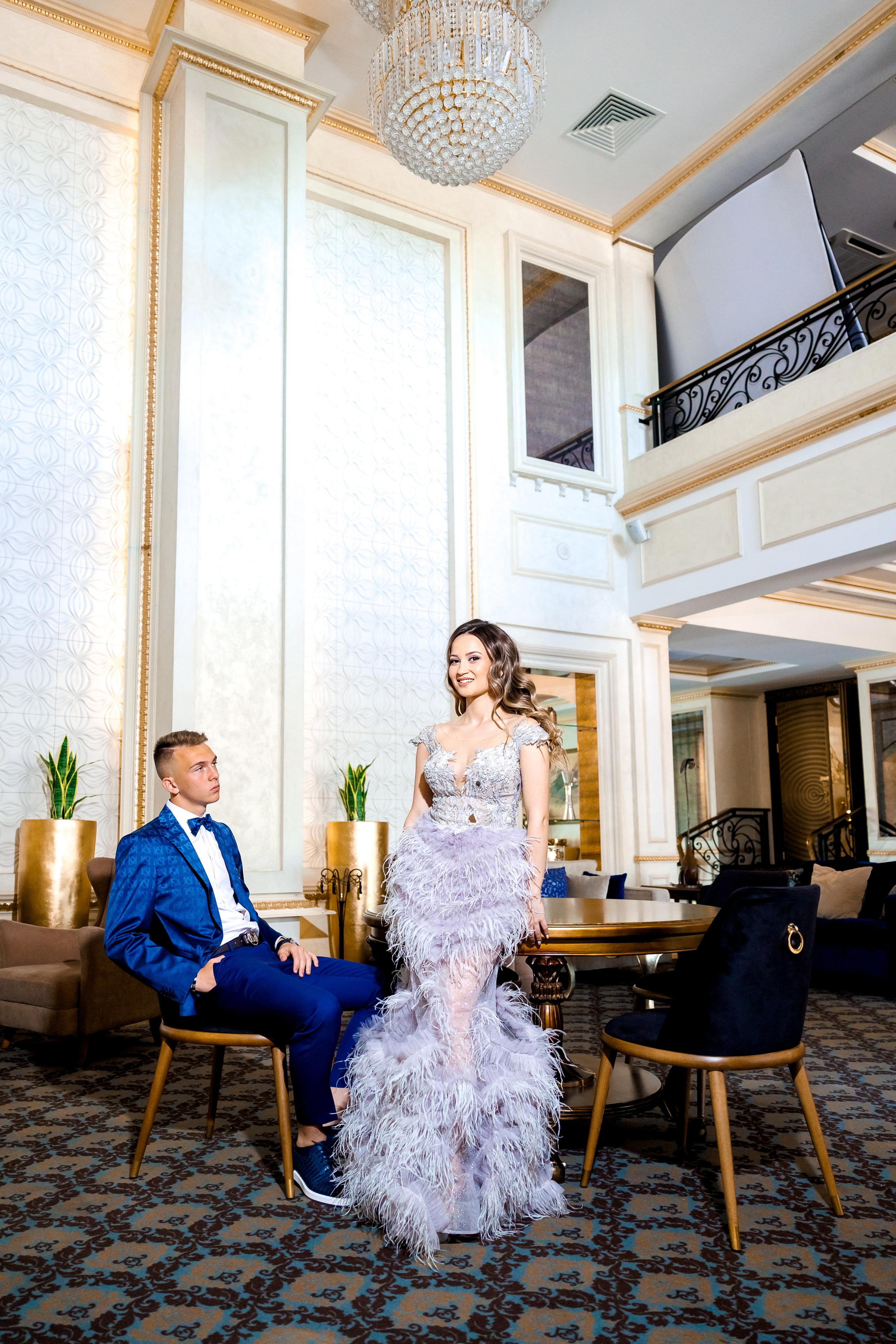 Абитуриентски Бал 2023. Фотограф Ирина Йотова