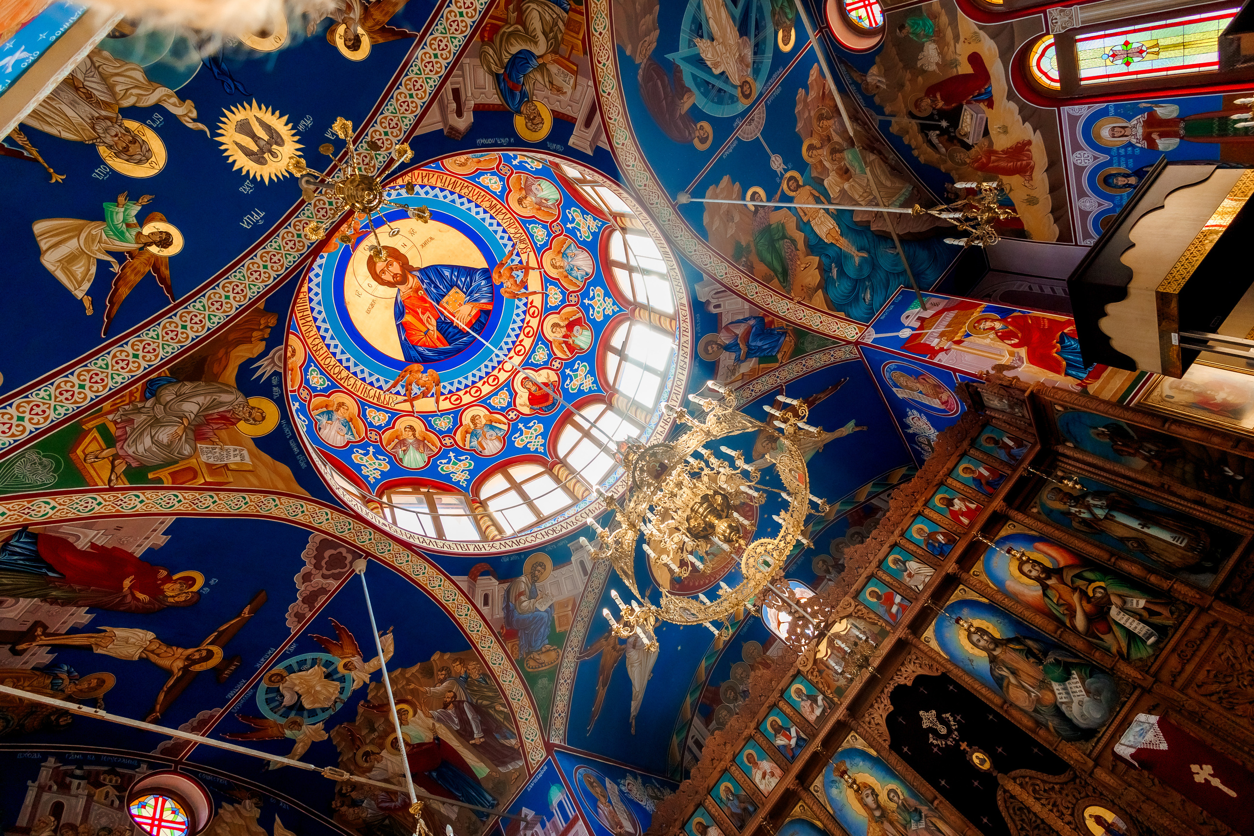 Св.Климент Охридски Бургас. Фотограф Ирина Йотова