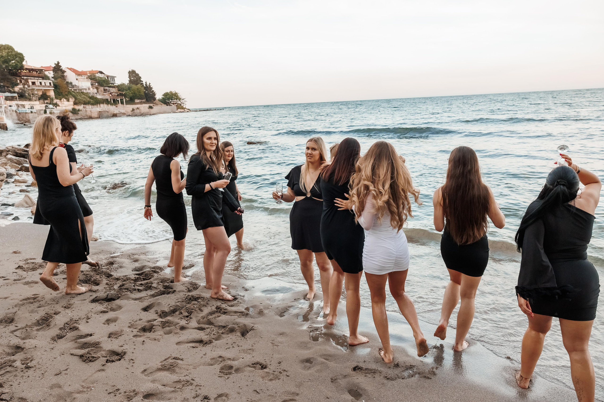 Bachelorette Party. Фотограф Ирина Йотова
