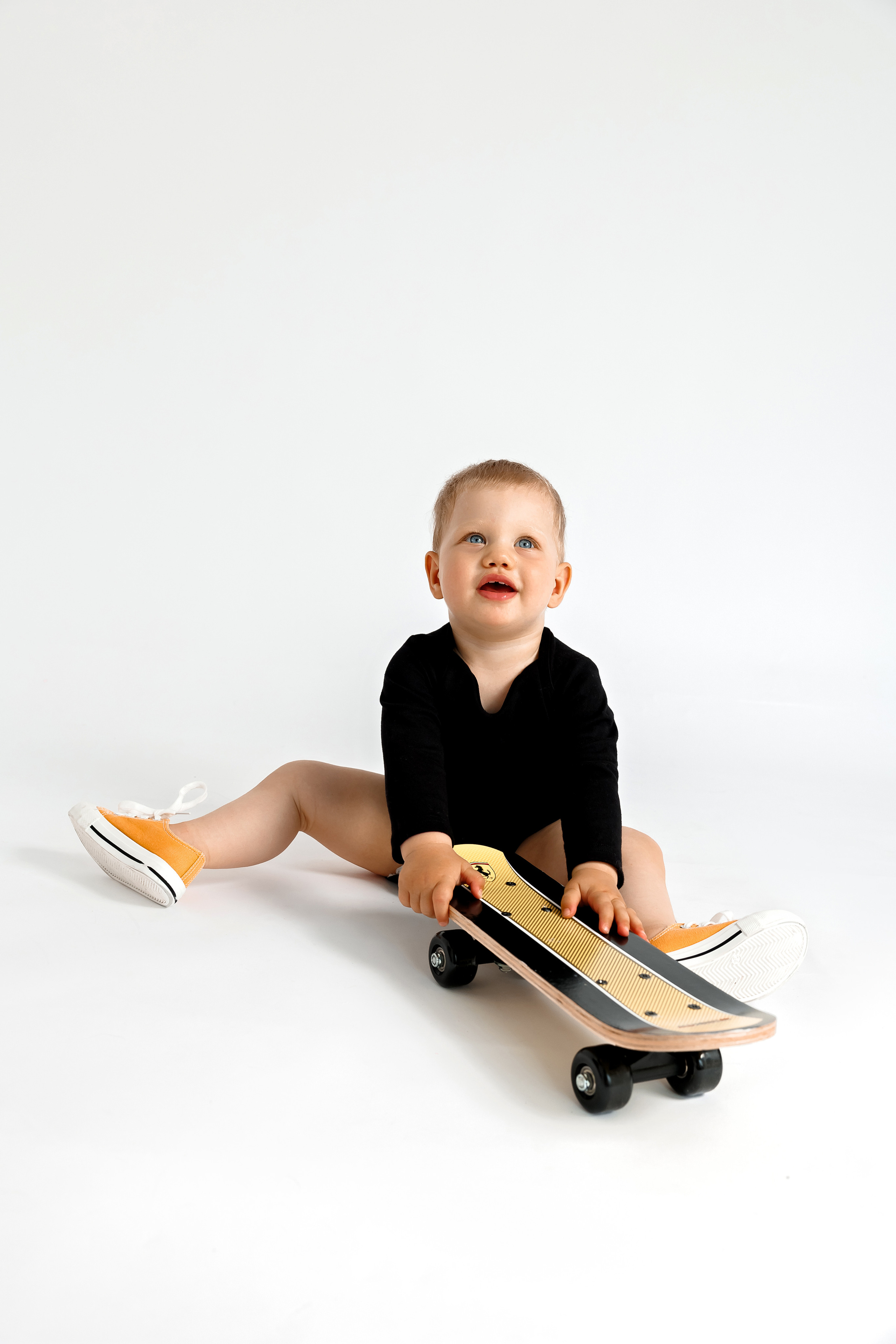 Честита Първа Свещичка. Фотограф Ирина Йотова