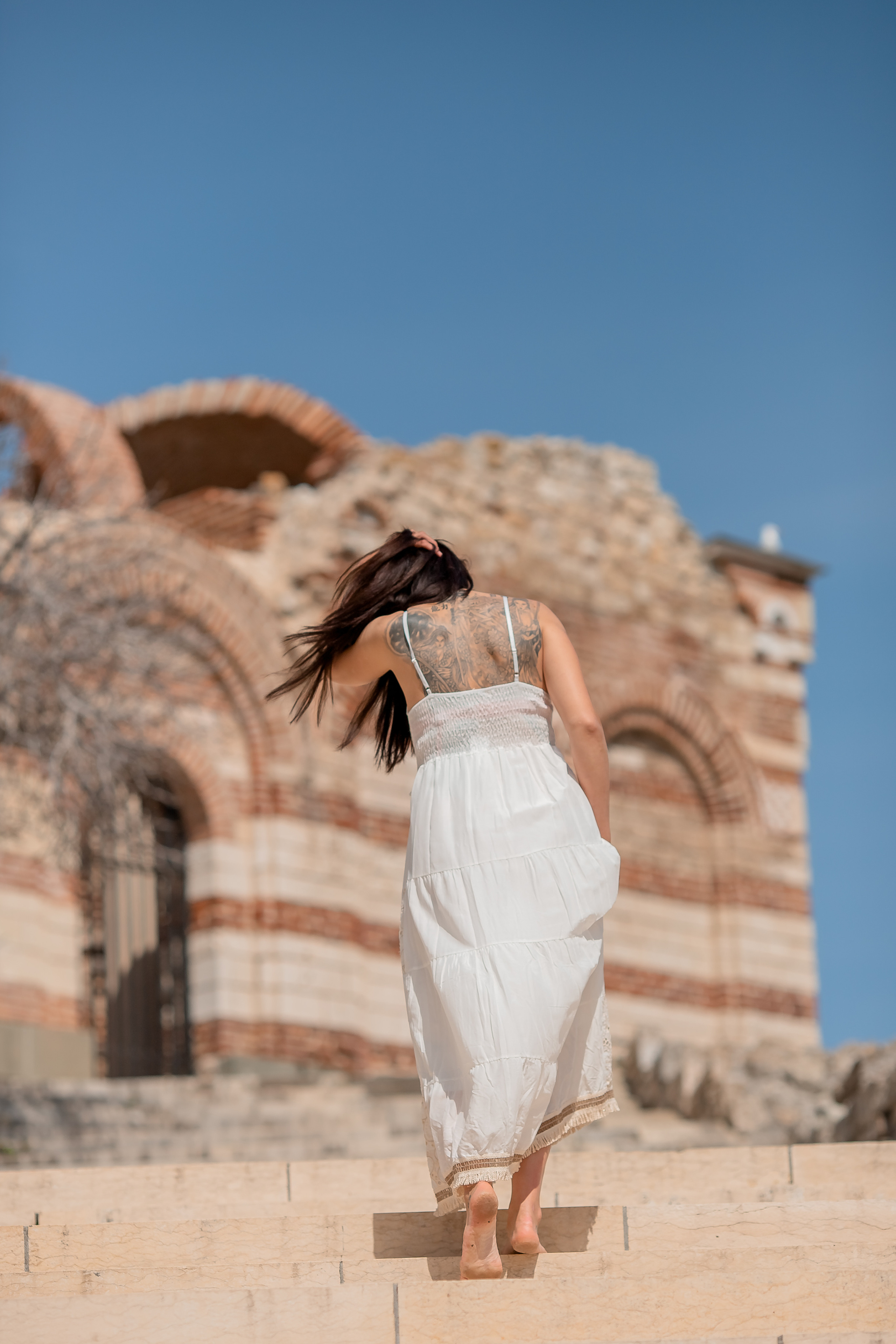 Индивидуална фотосесия. Фотограф Ирина Йотова