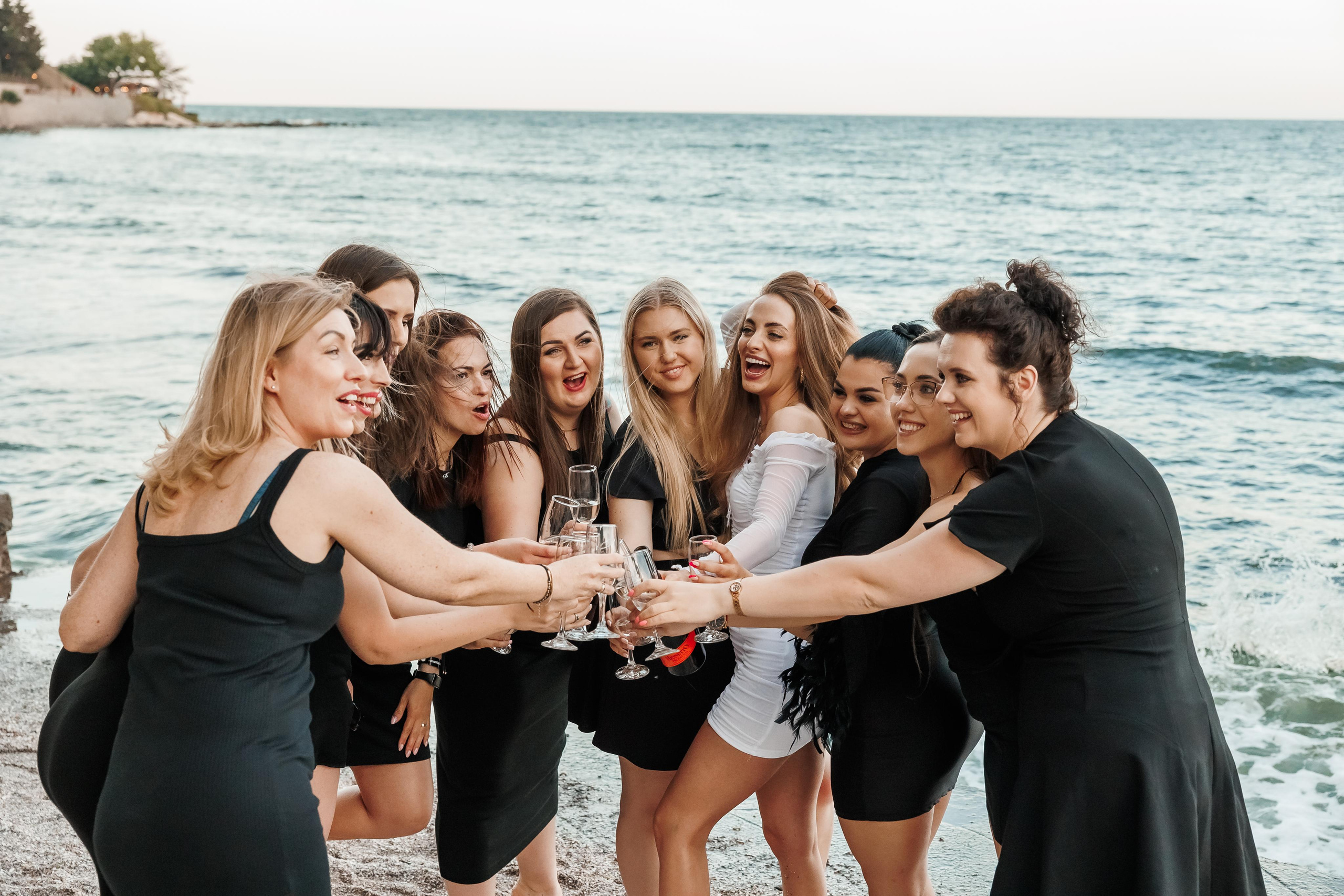 Bachelorette Party. Фотограф Ирина Йотова