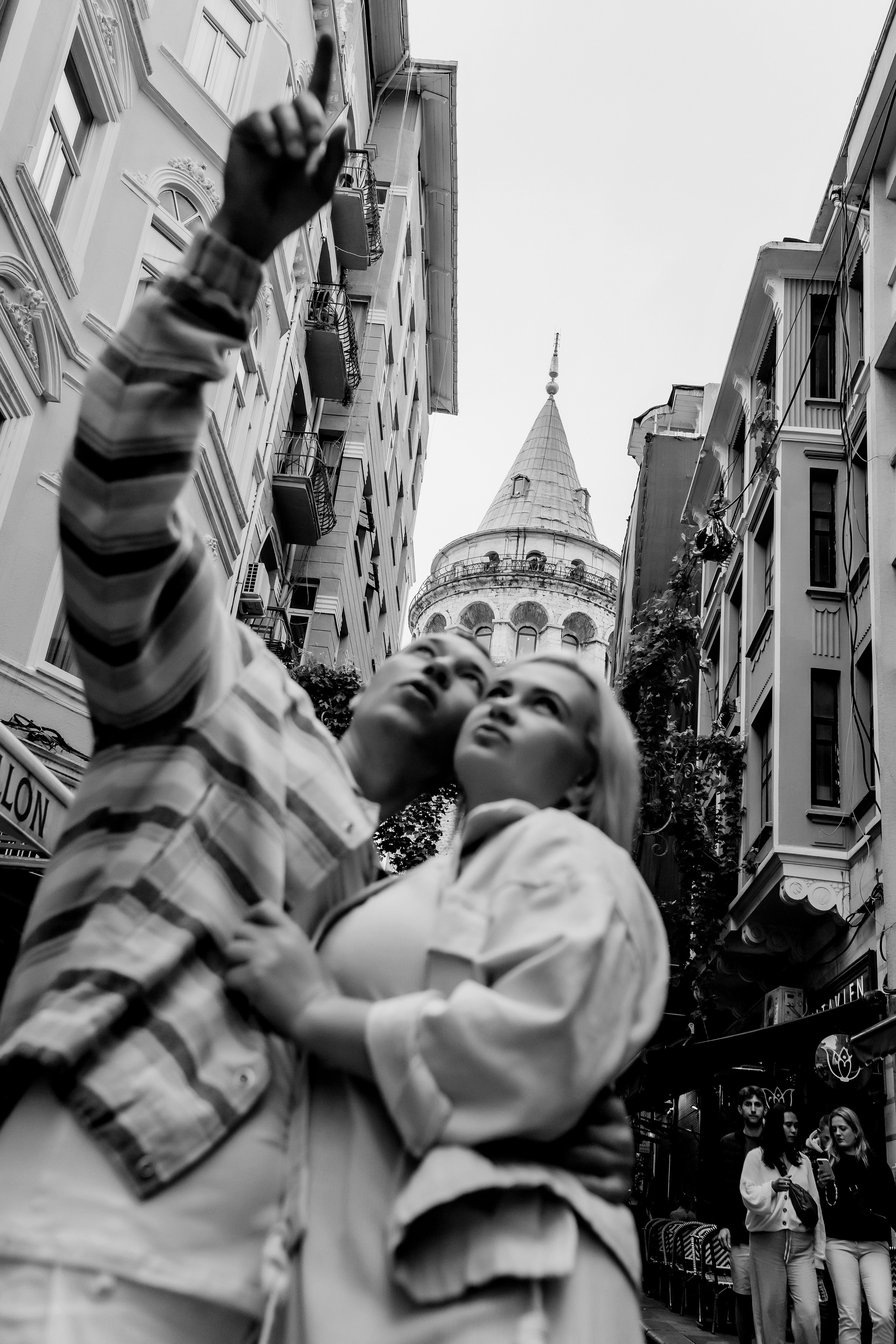 Истамбул. Фотограф Ирина Йотова